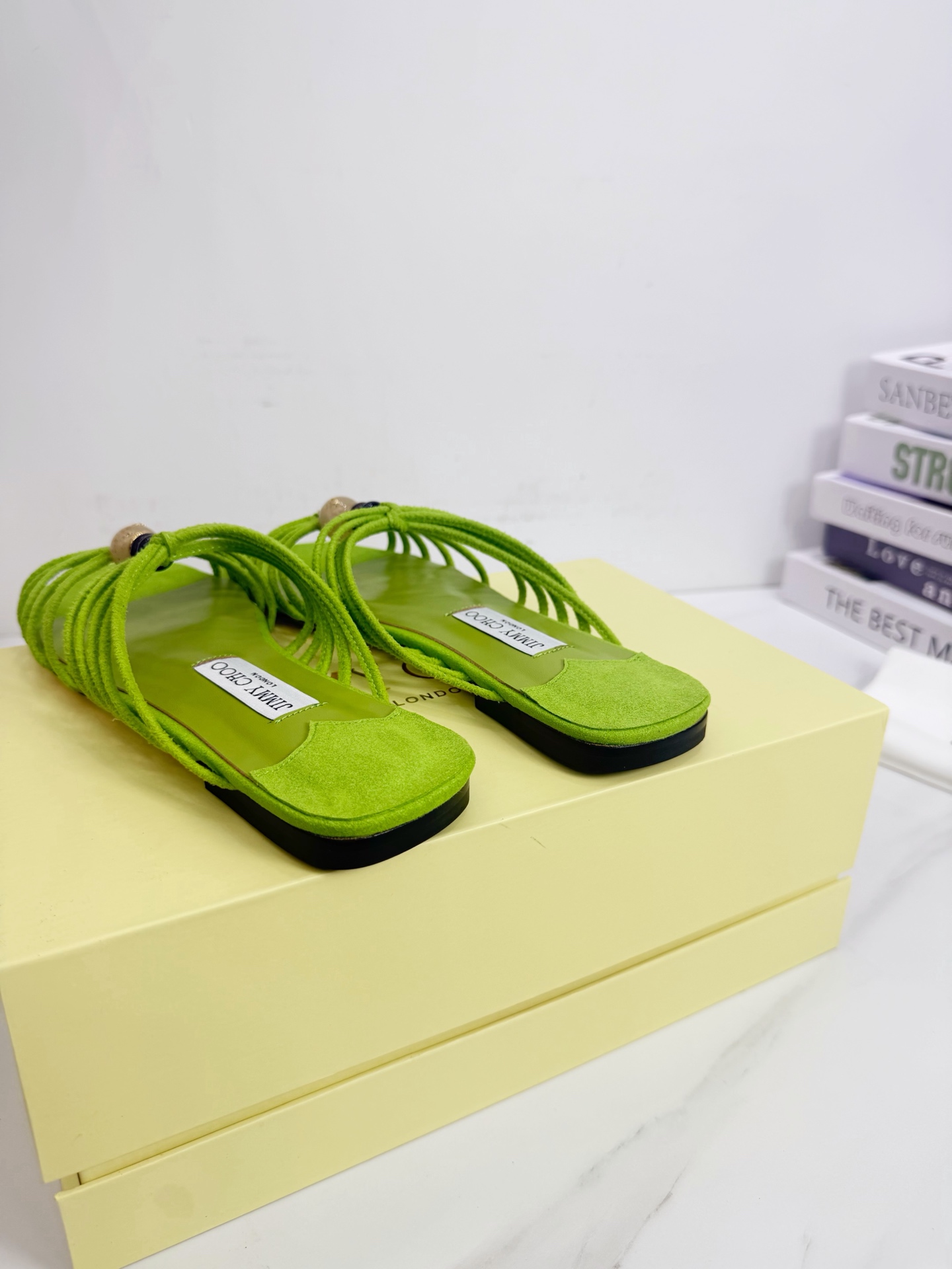 Women's shoes collection