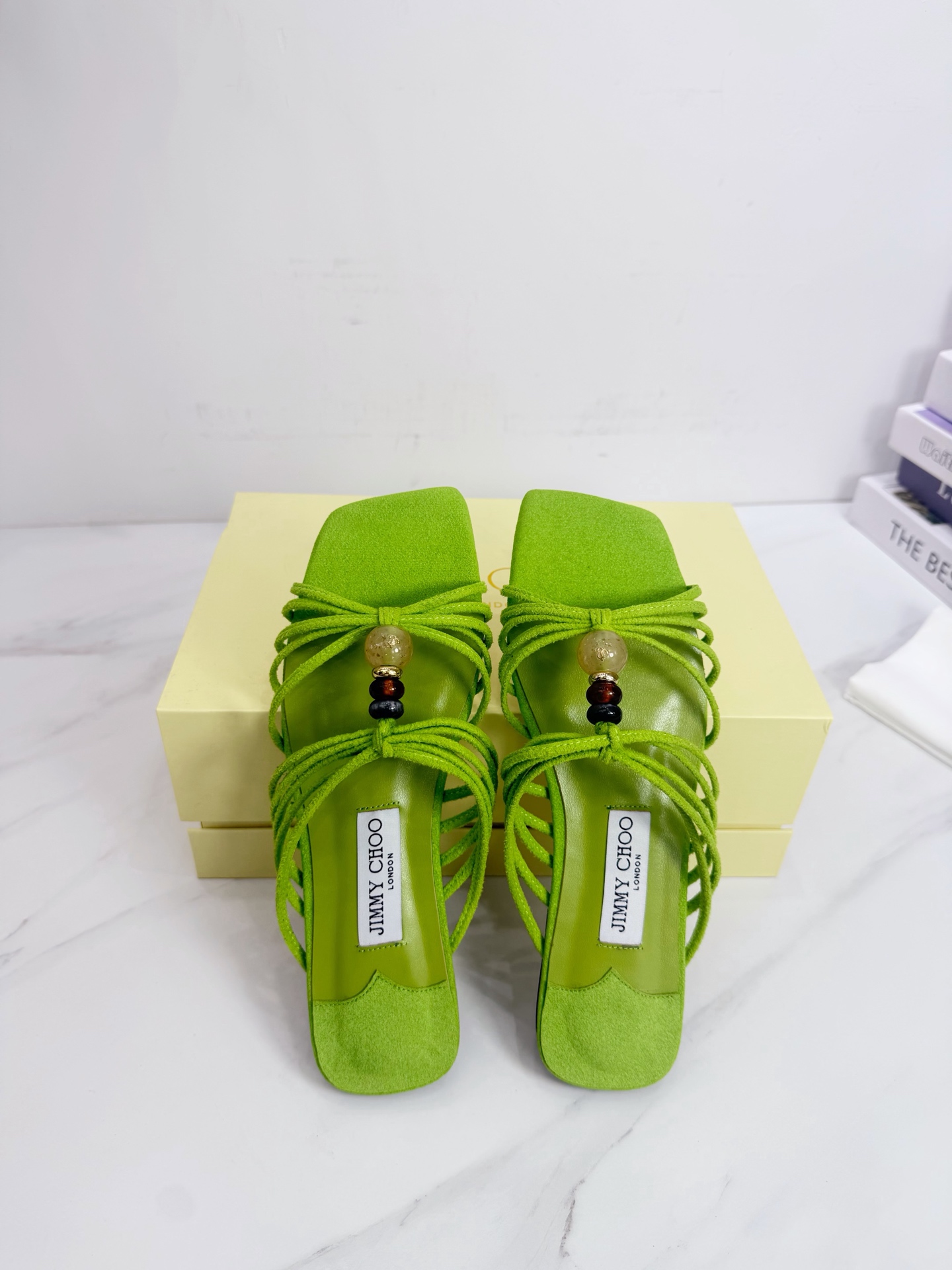 Women's shoes collection