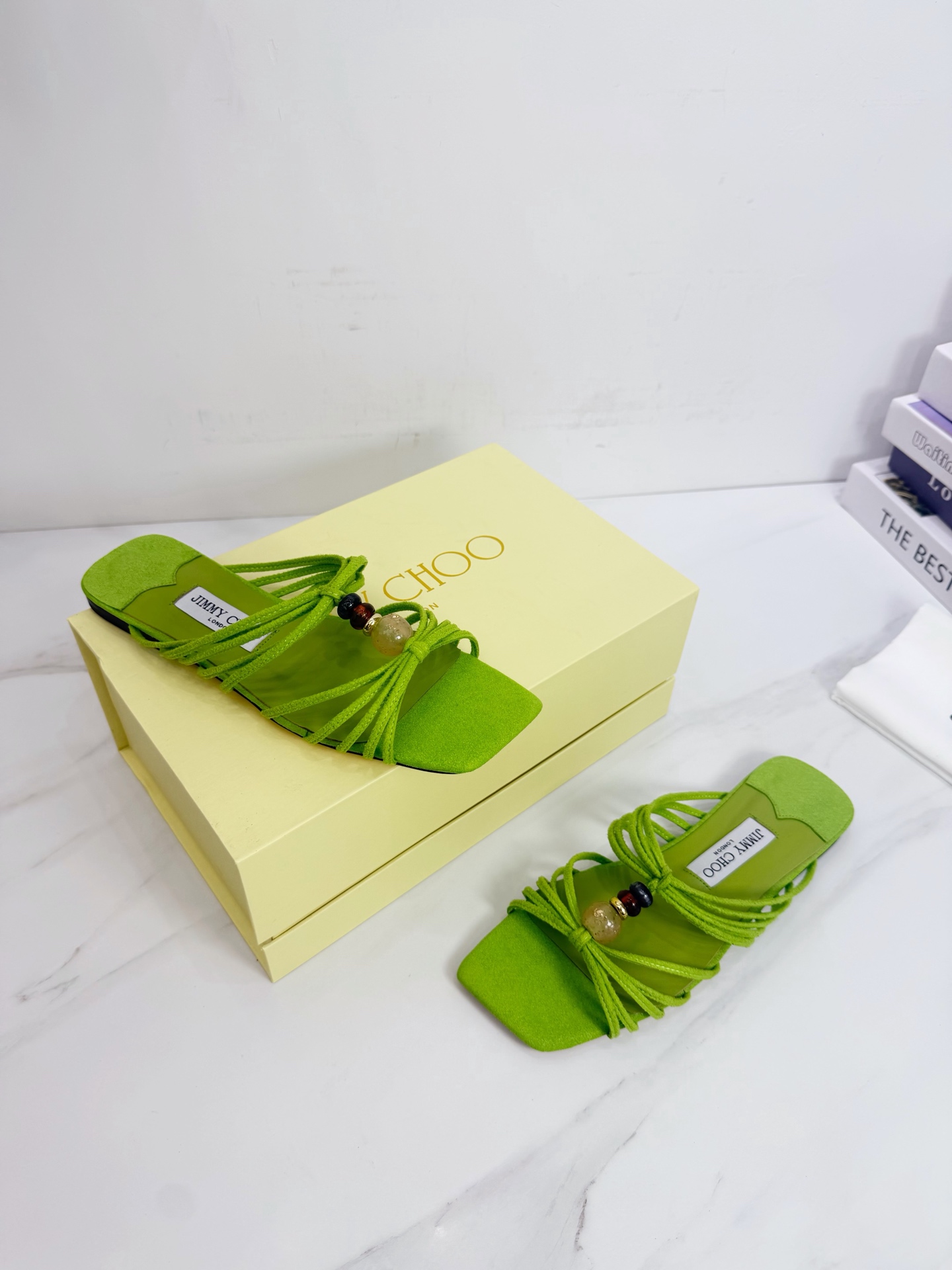 Women's shoes collection