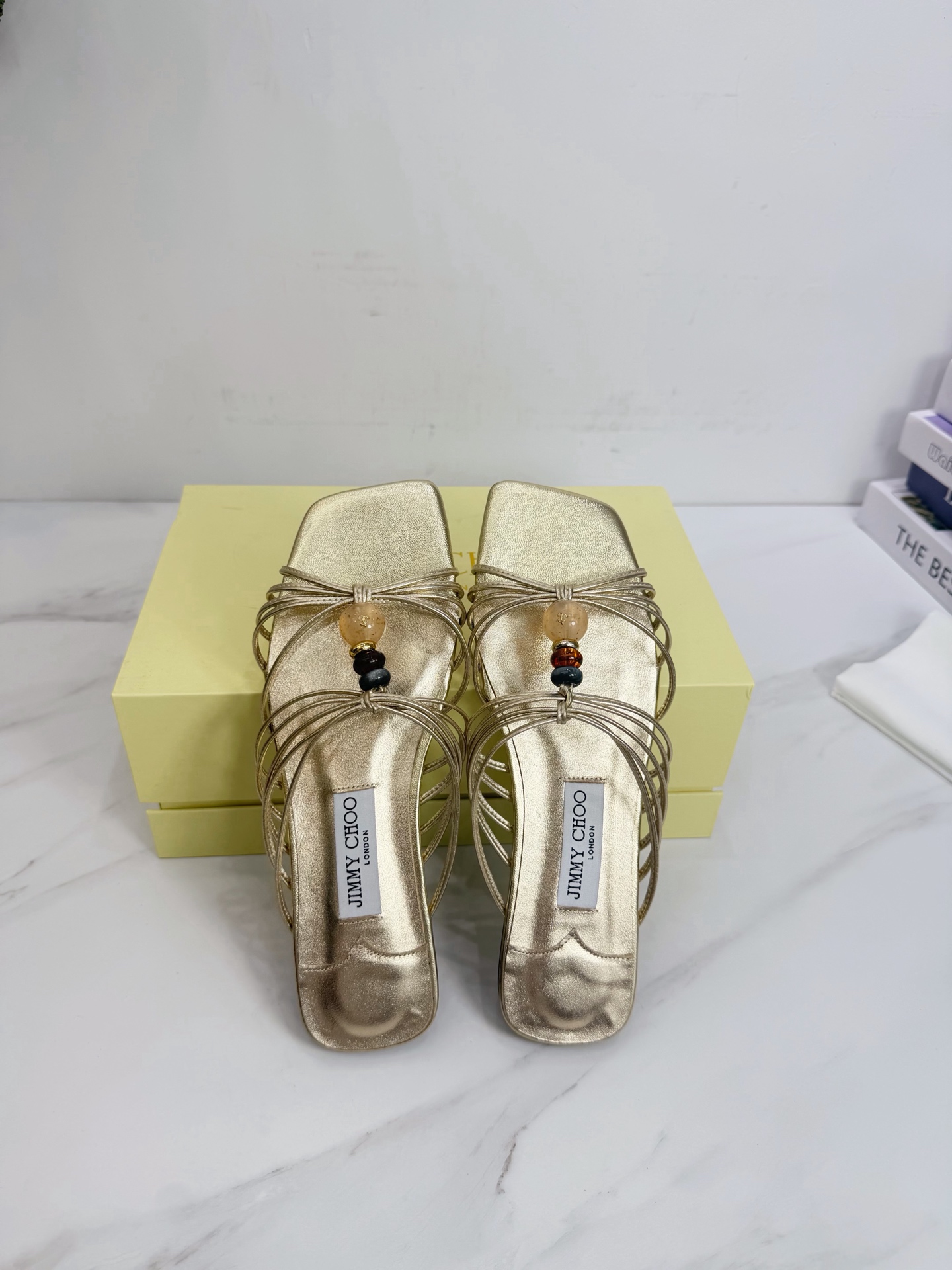 Women's shoes collection