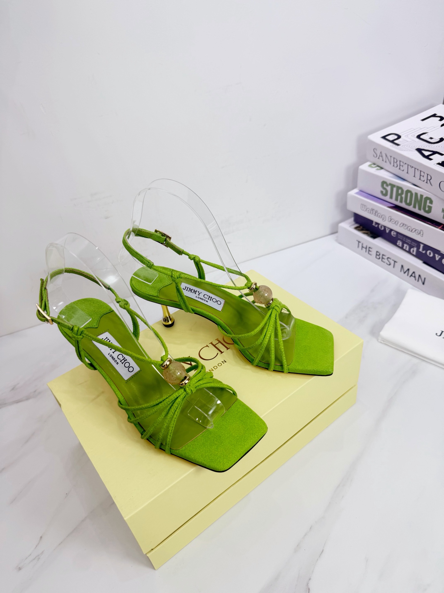 Women's shoes collection