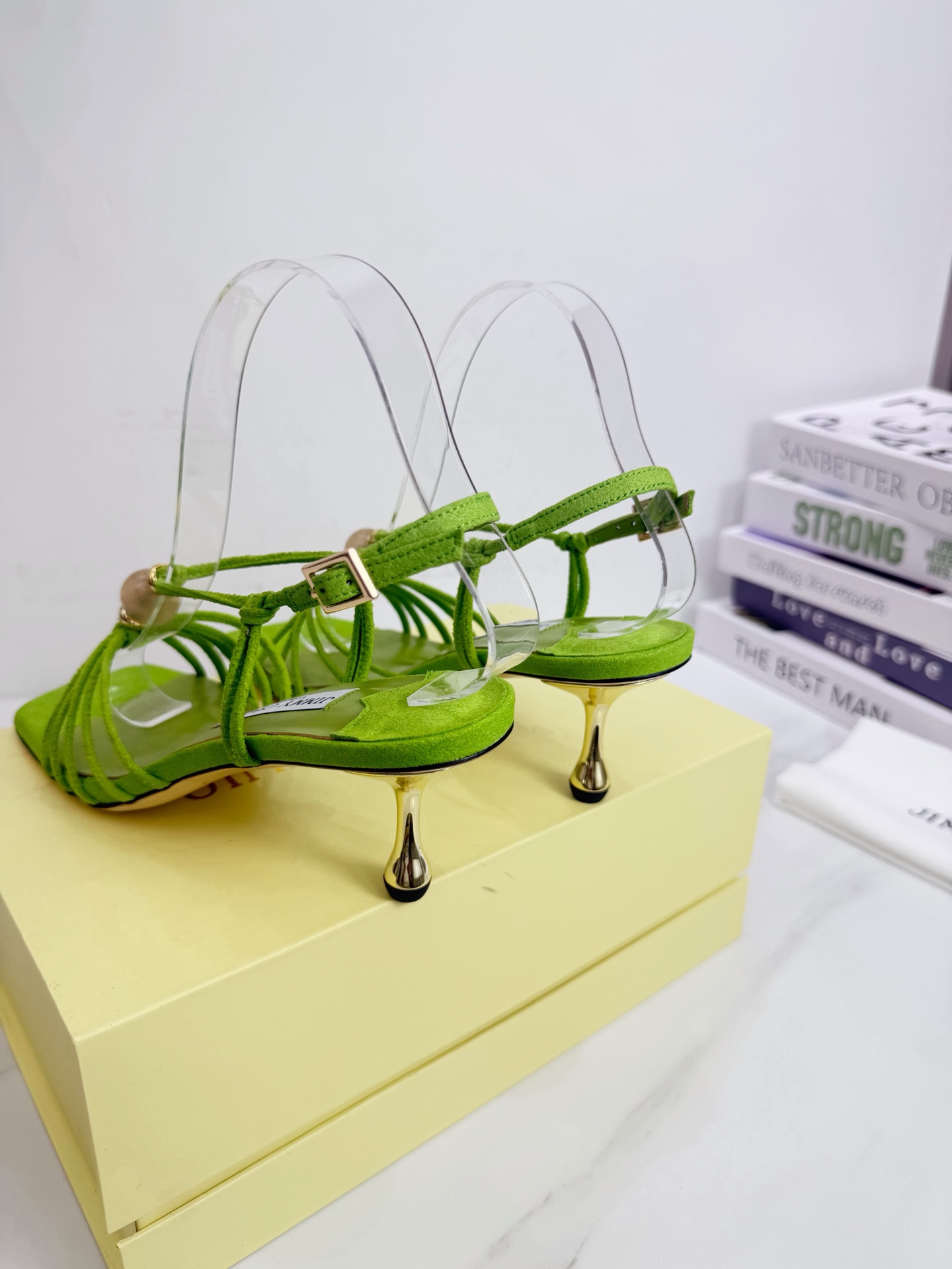 Women's shoes collection