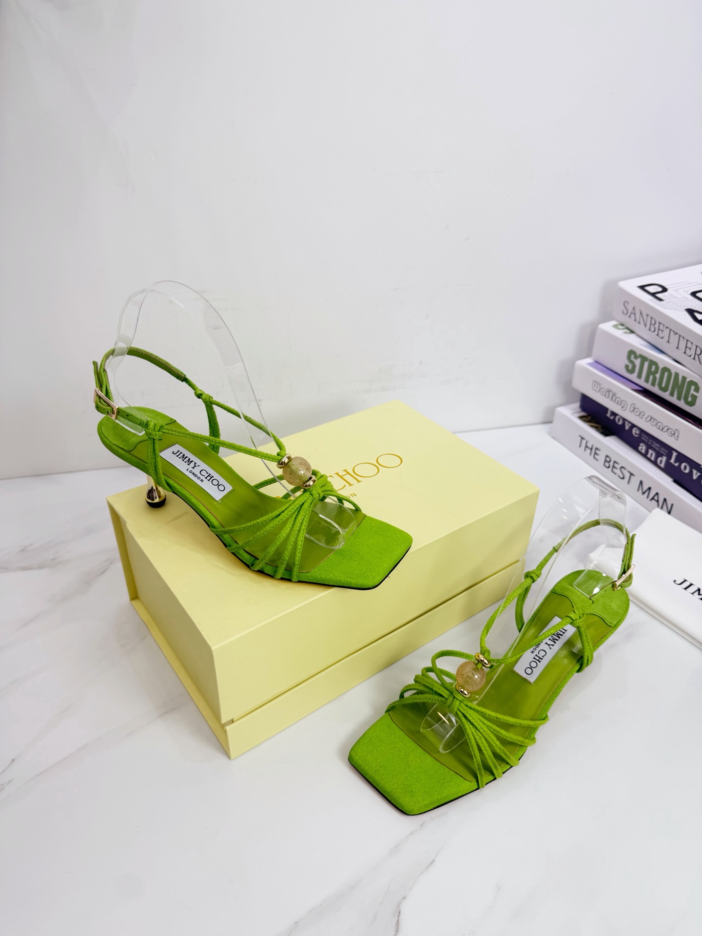 Women's shoes collection