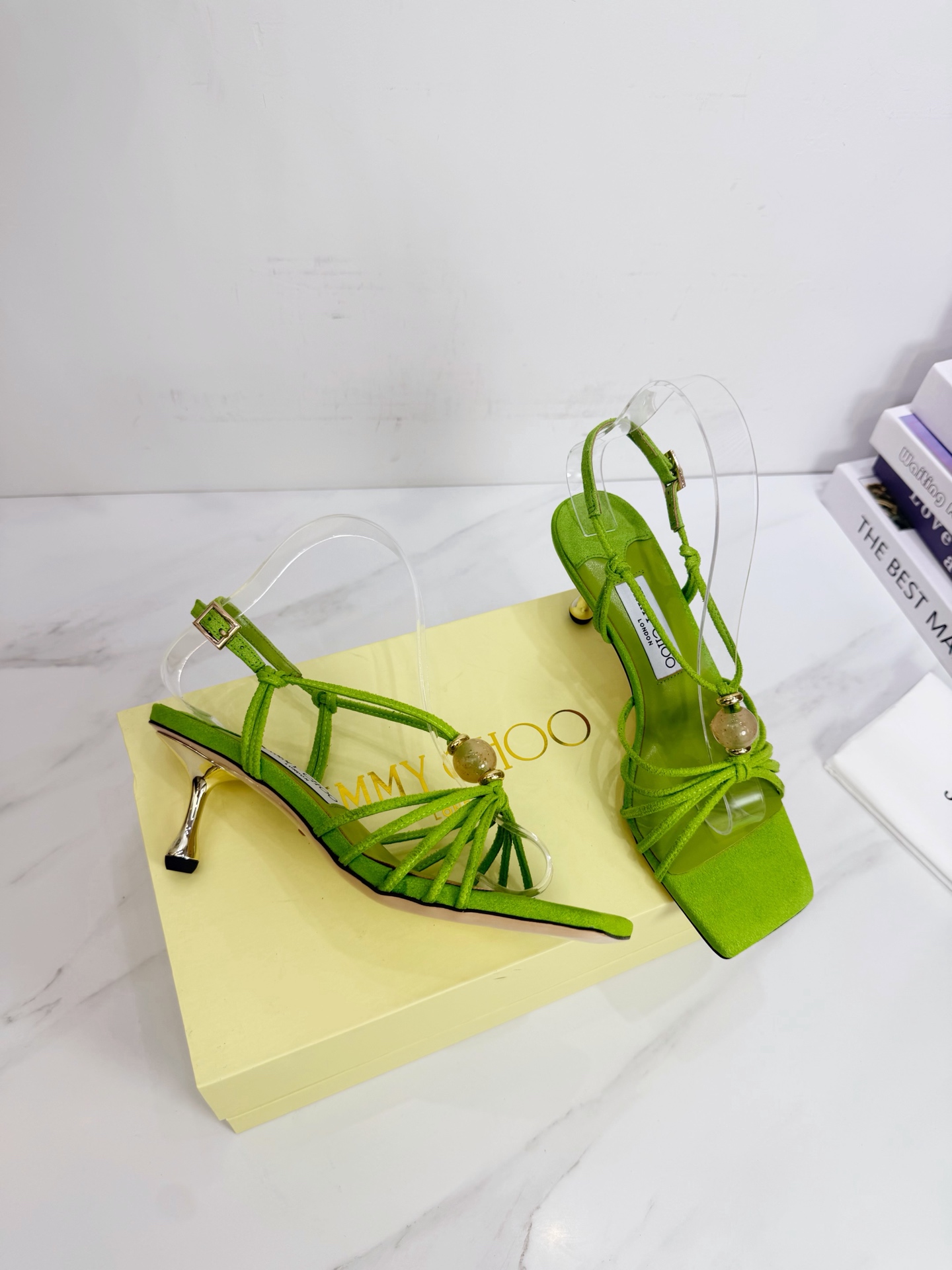 Women's shoes collection