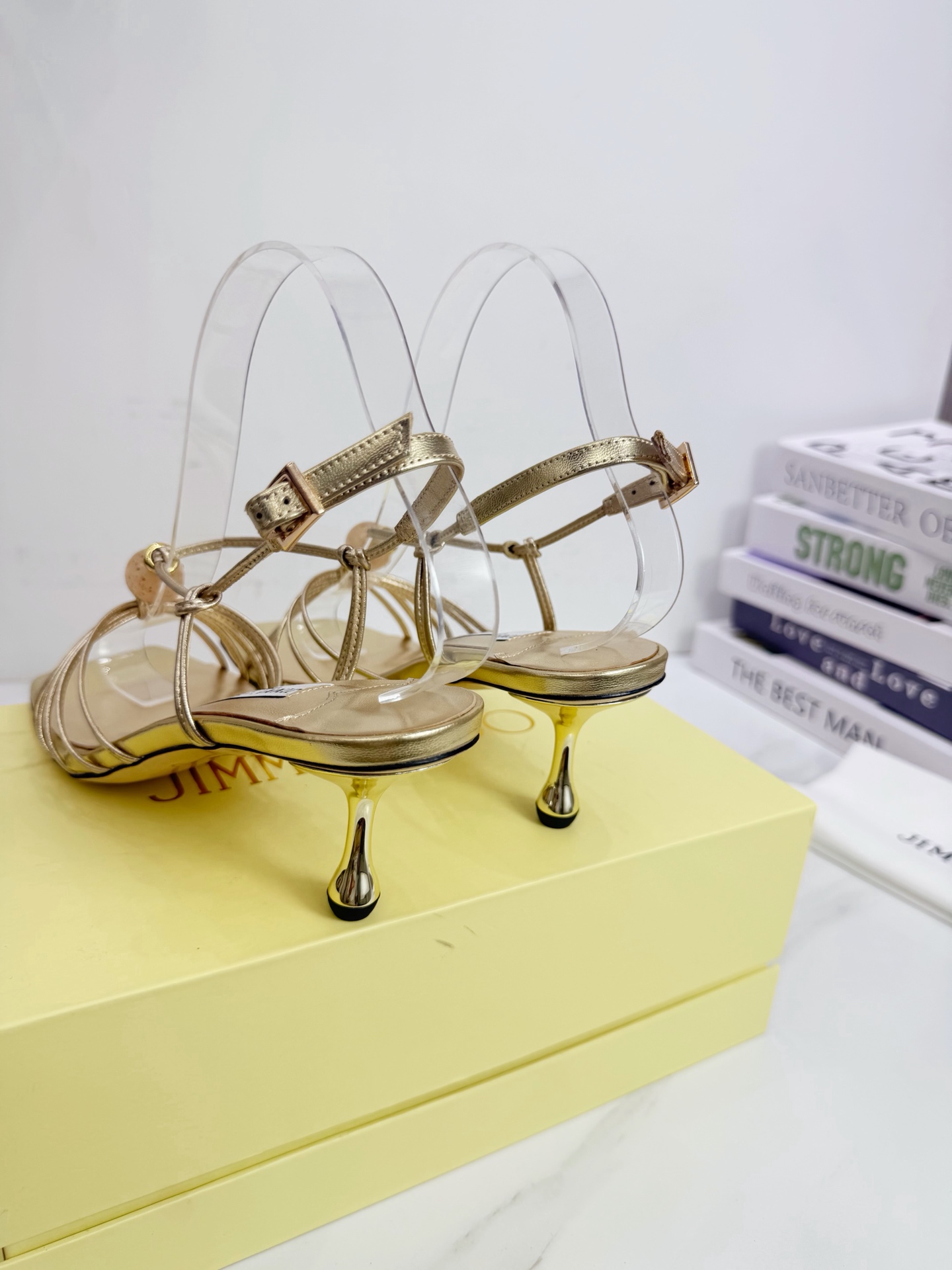Women's shoes collection
