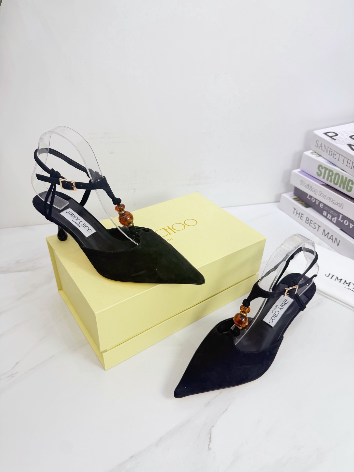 Women's shoes collection