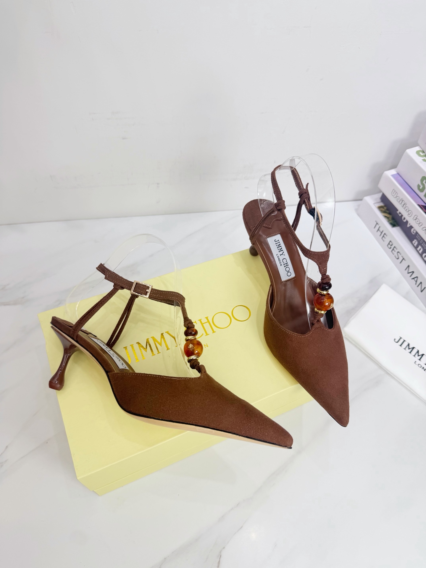 Women's shoes collection