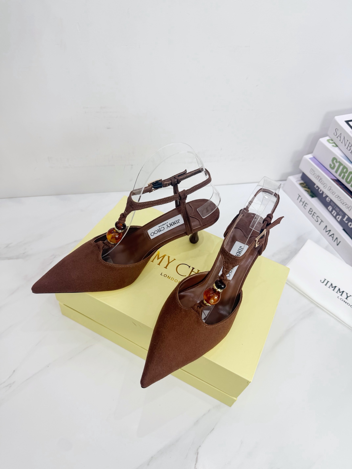 Women's shoes collection