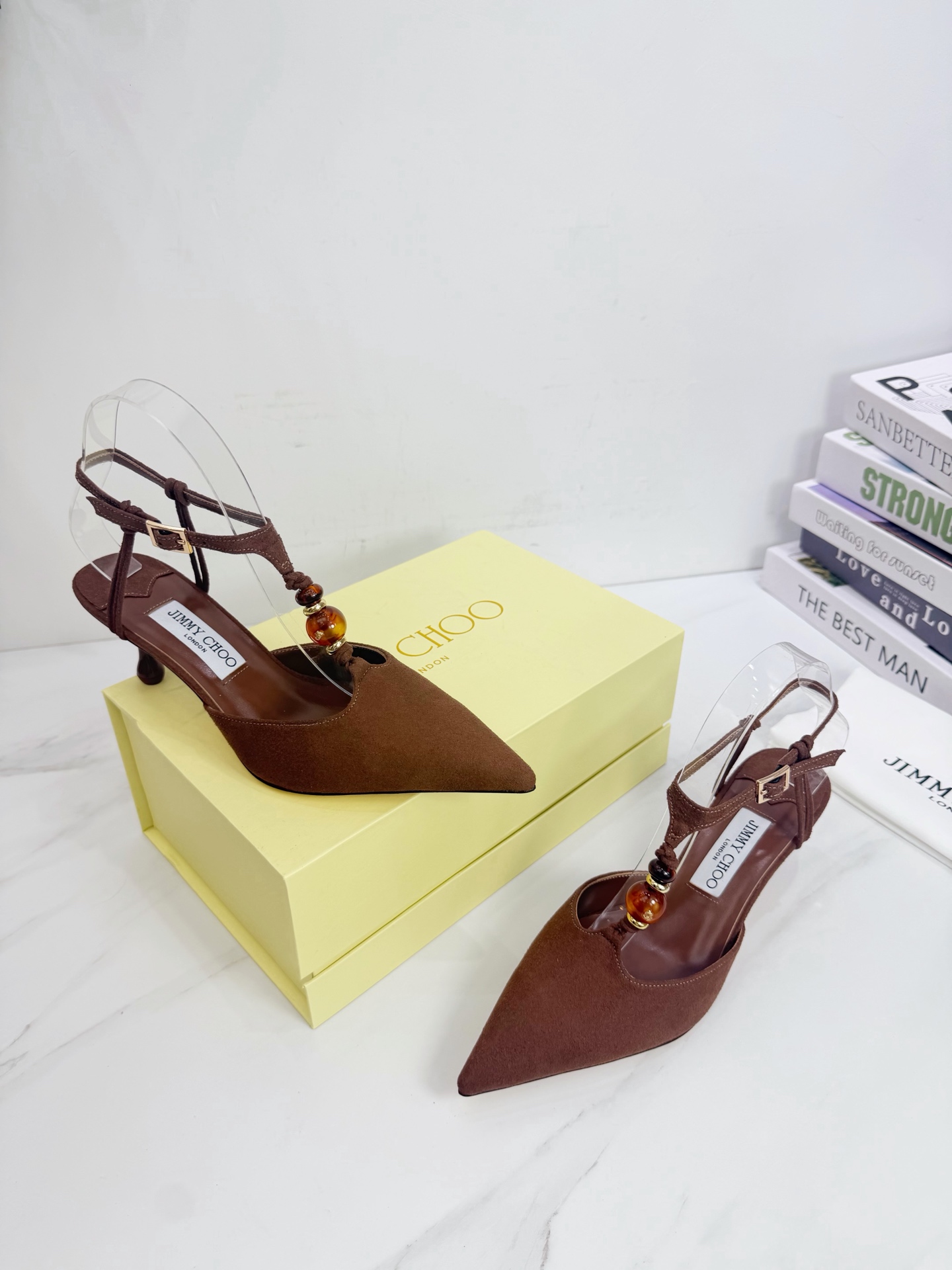 Women's shoes collection