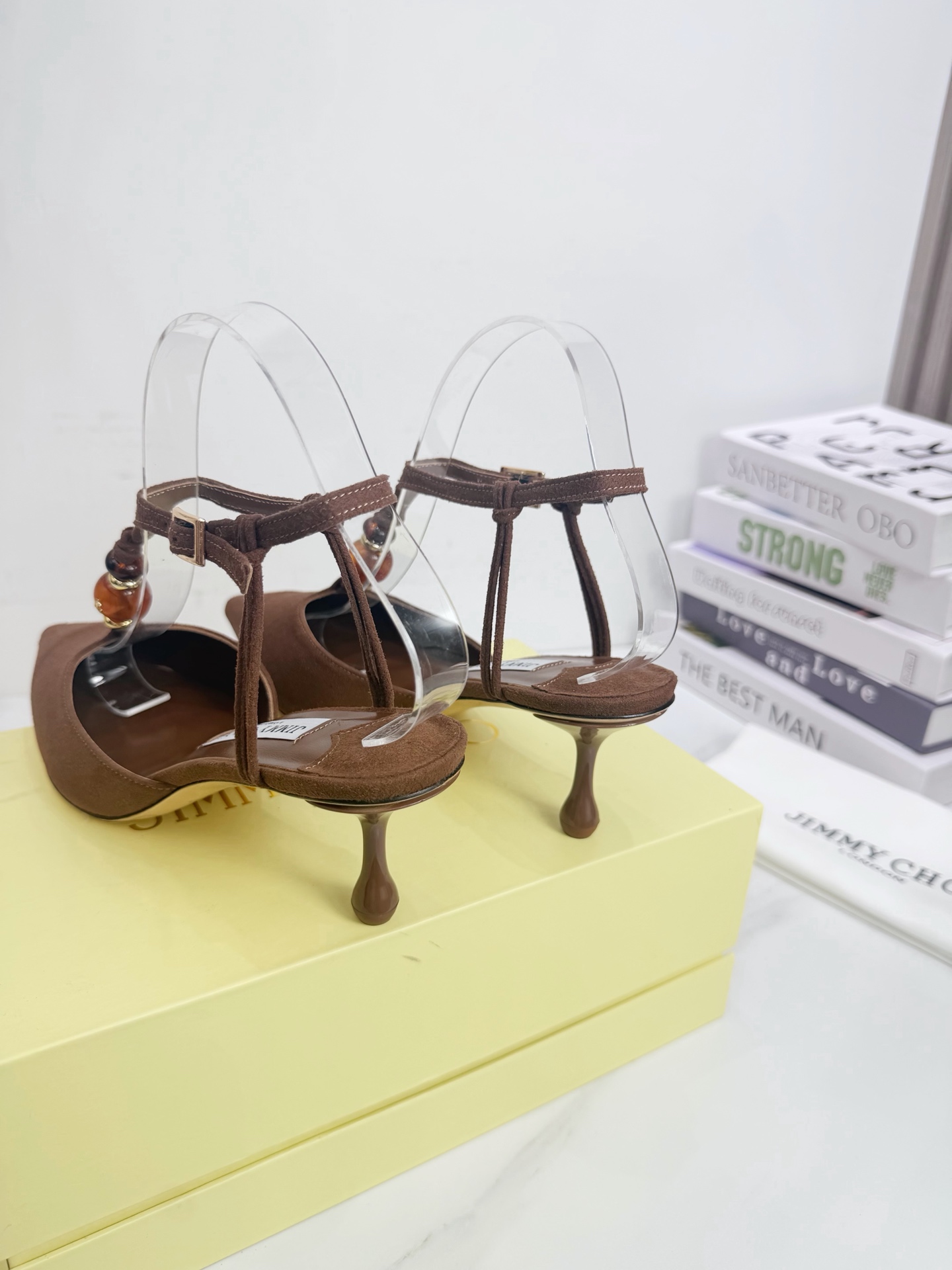 Women's shoes collection