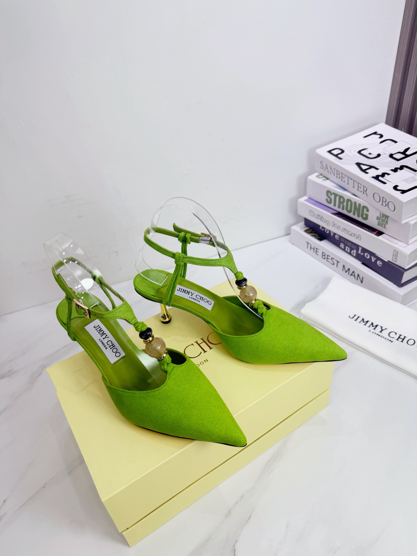 Women's shoes collection