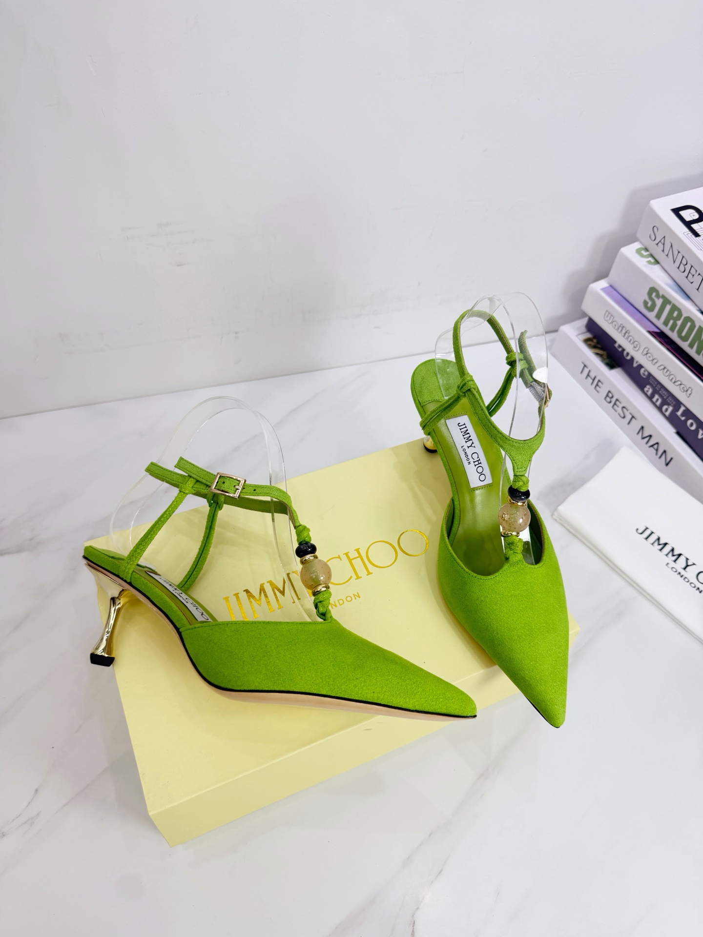Women's shoes collection