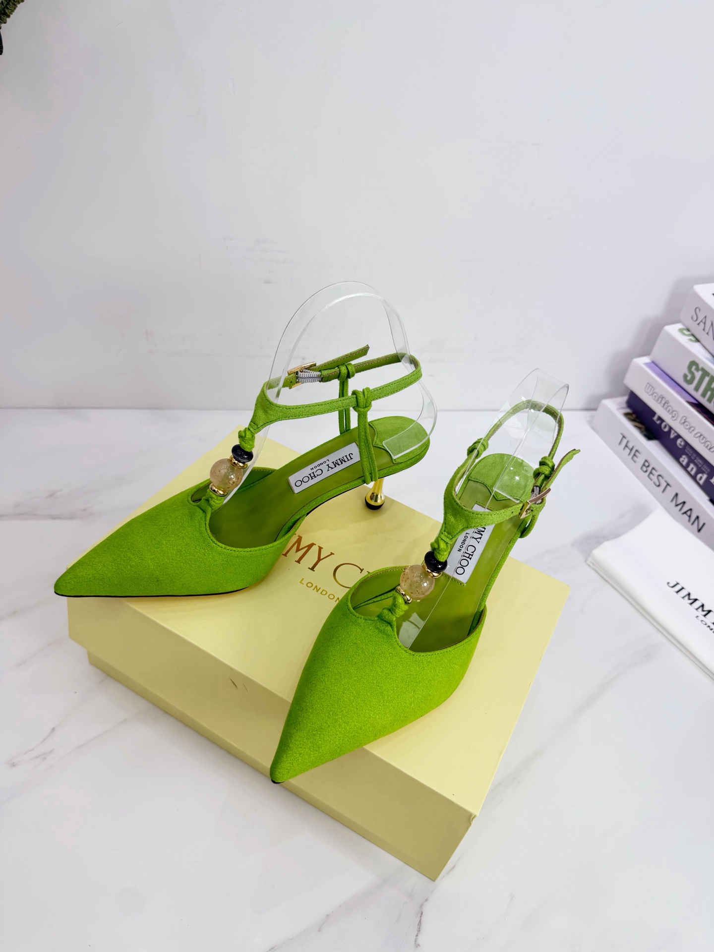 Women's shoes collection