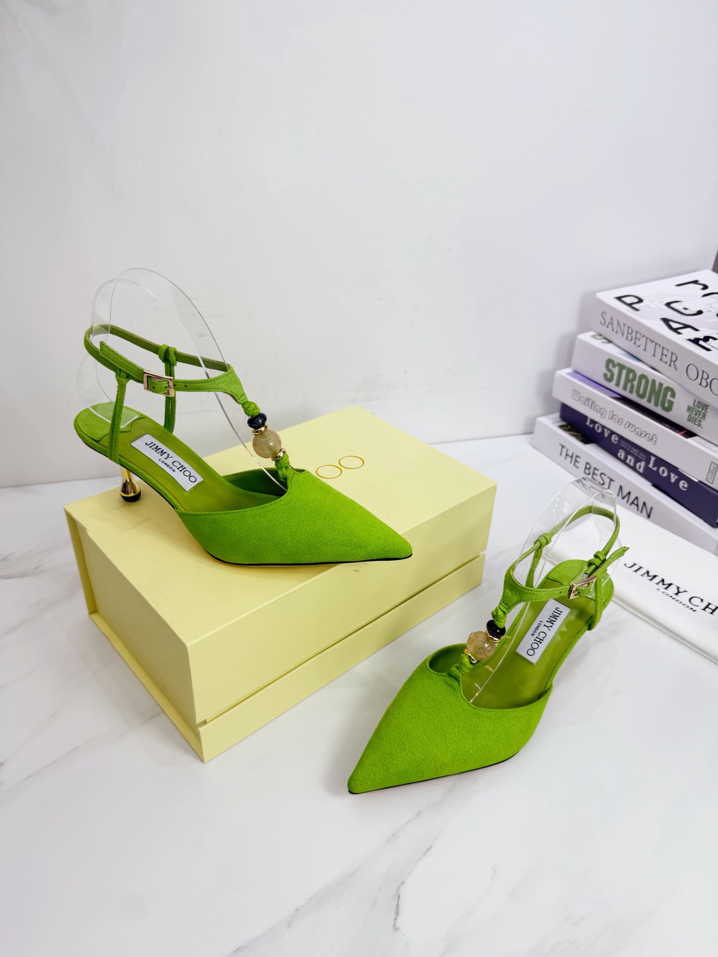 Women's shoes collection
