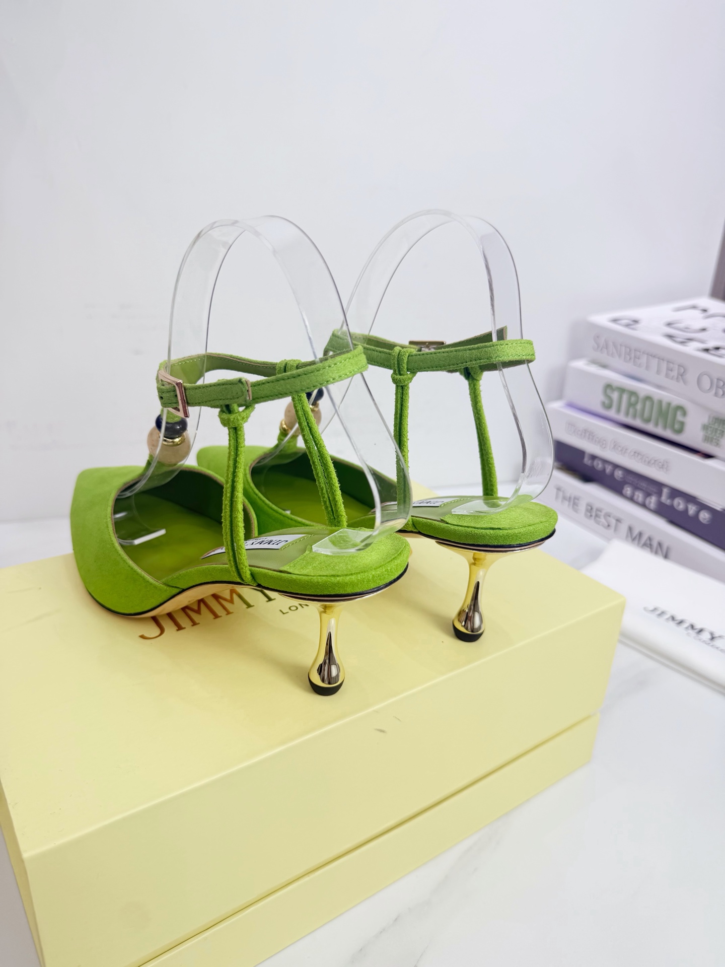 Women's shoes collection