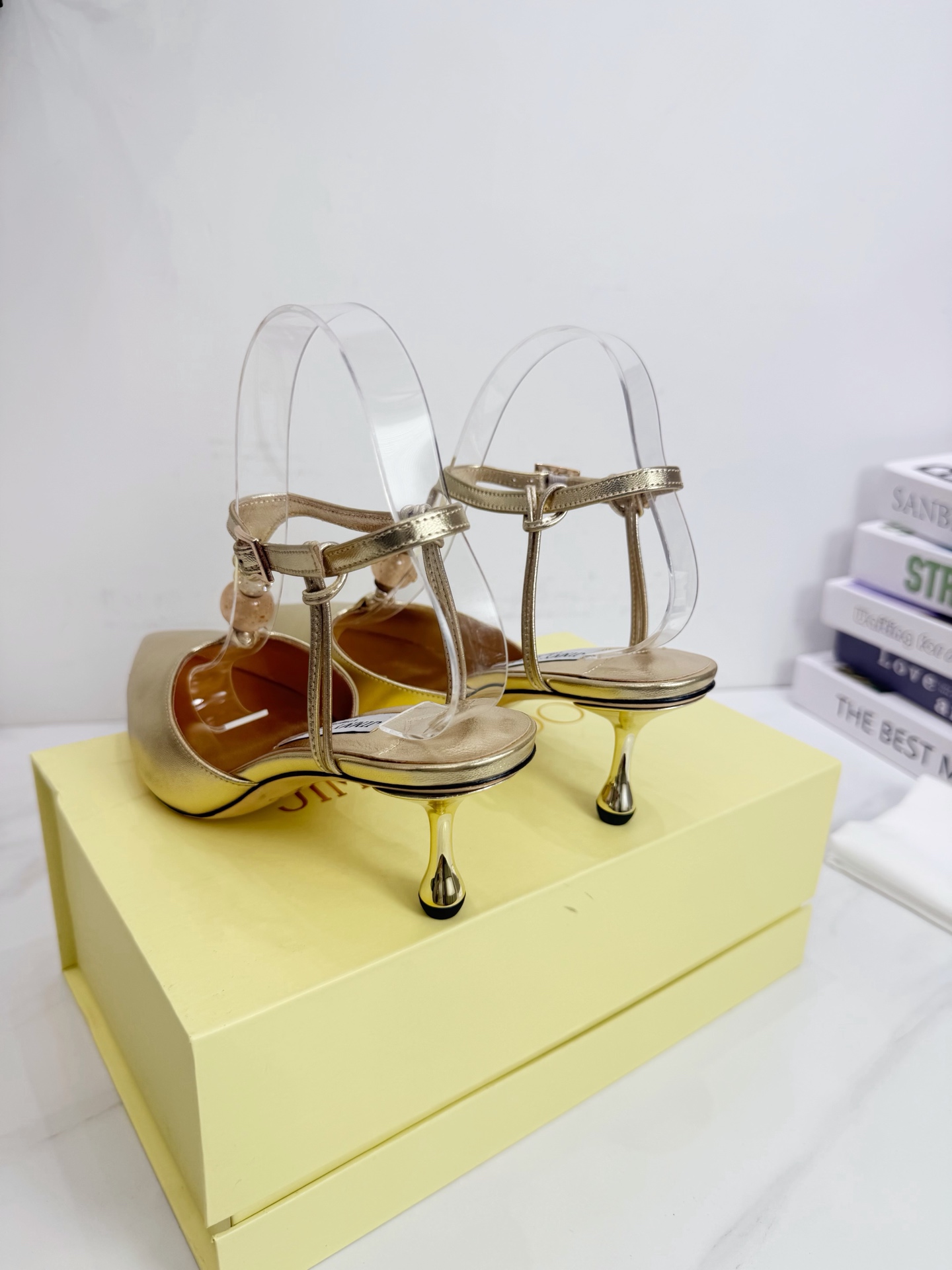 Women's shoes collection