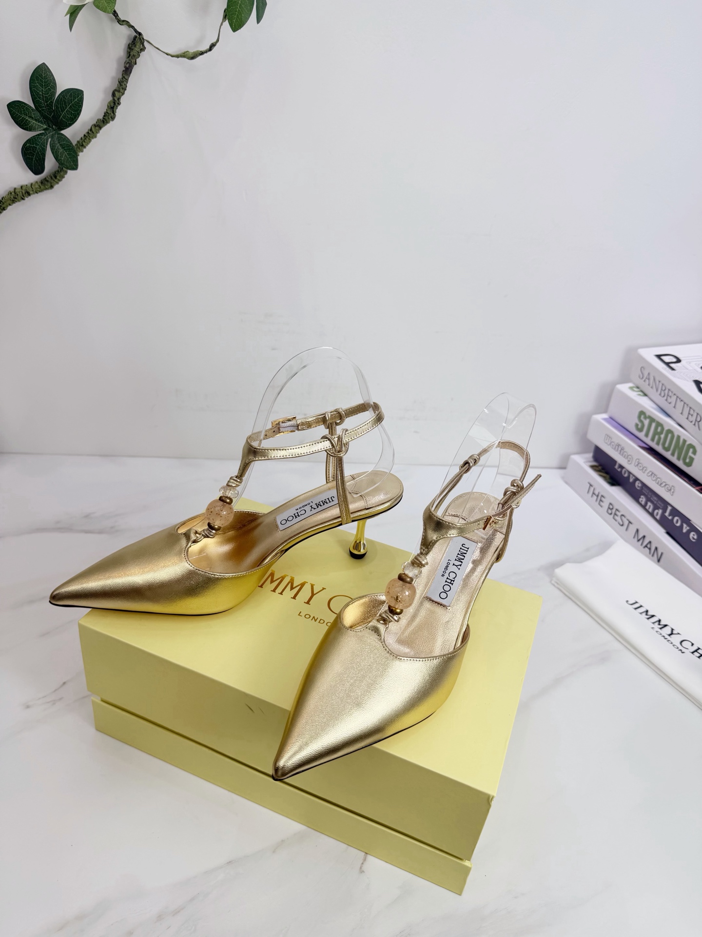 Women's shoes collection