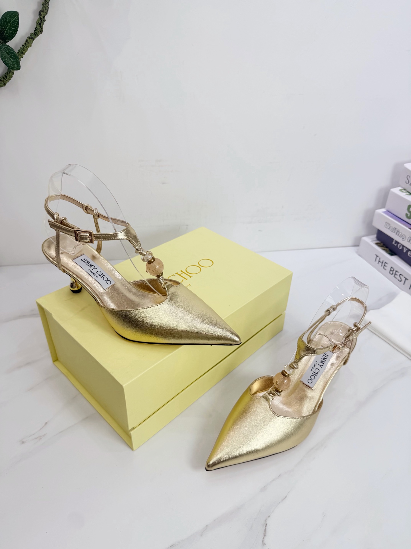 Women's shoes collection
