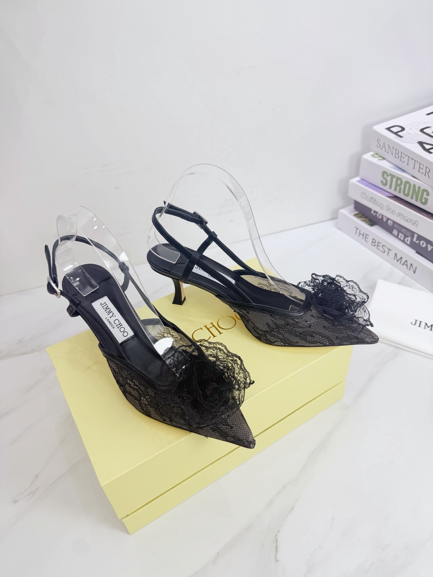 Women's shoes collection
