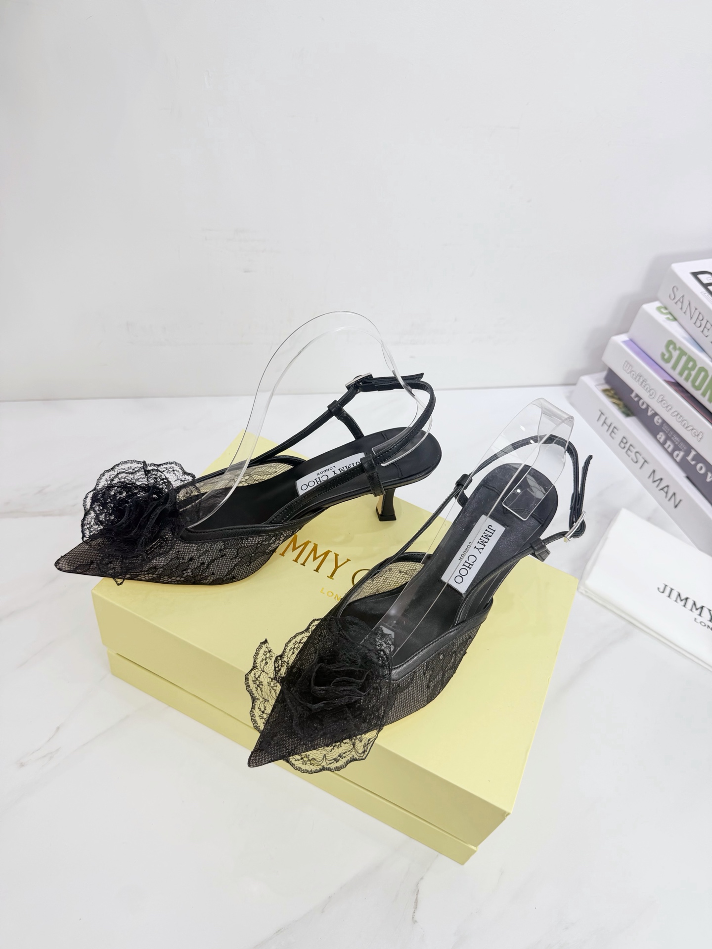 Women's shoes collection
