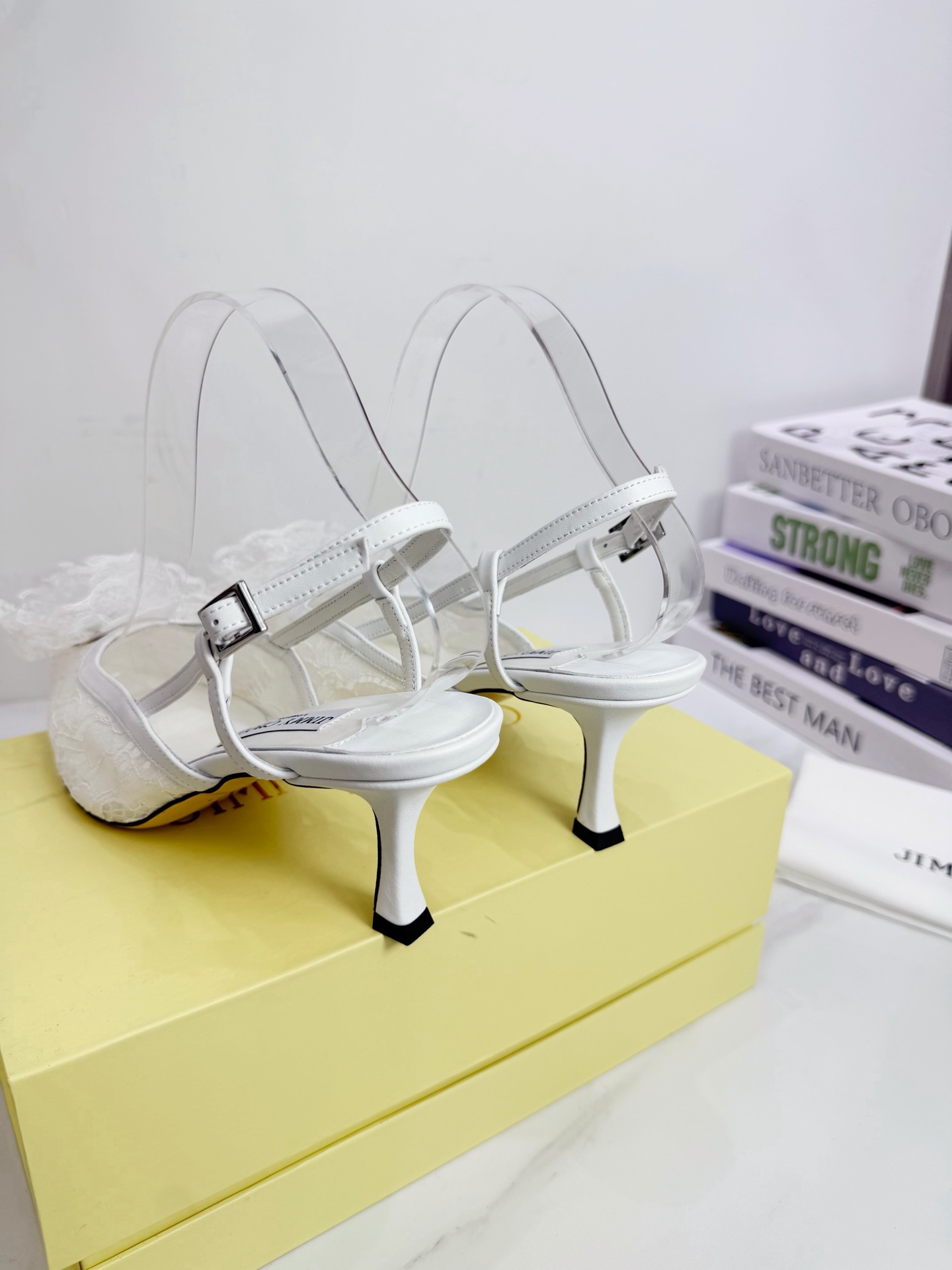 Women's shoes collection