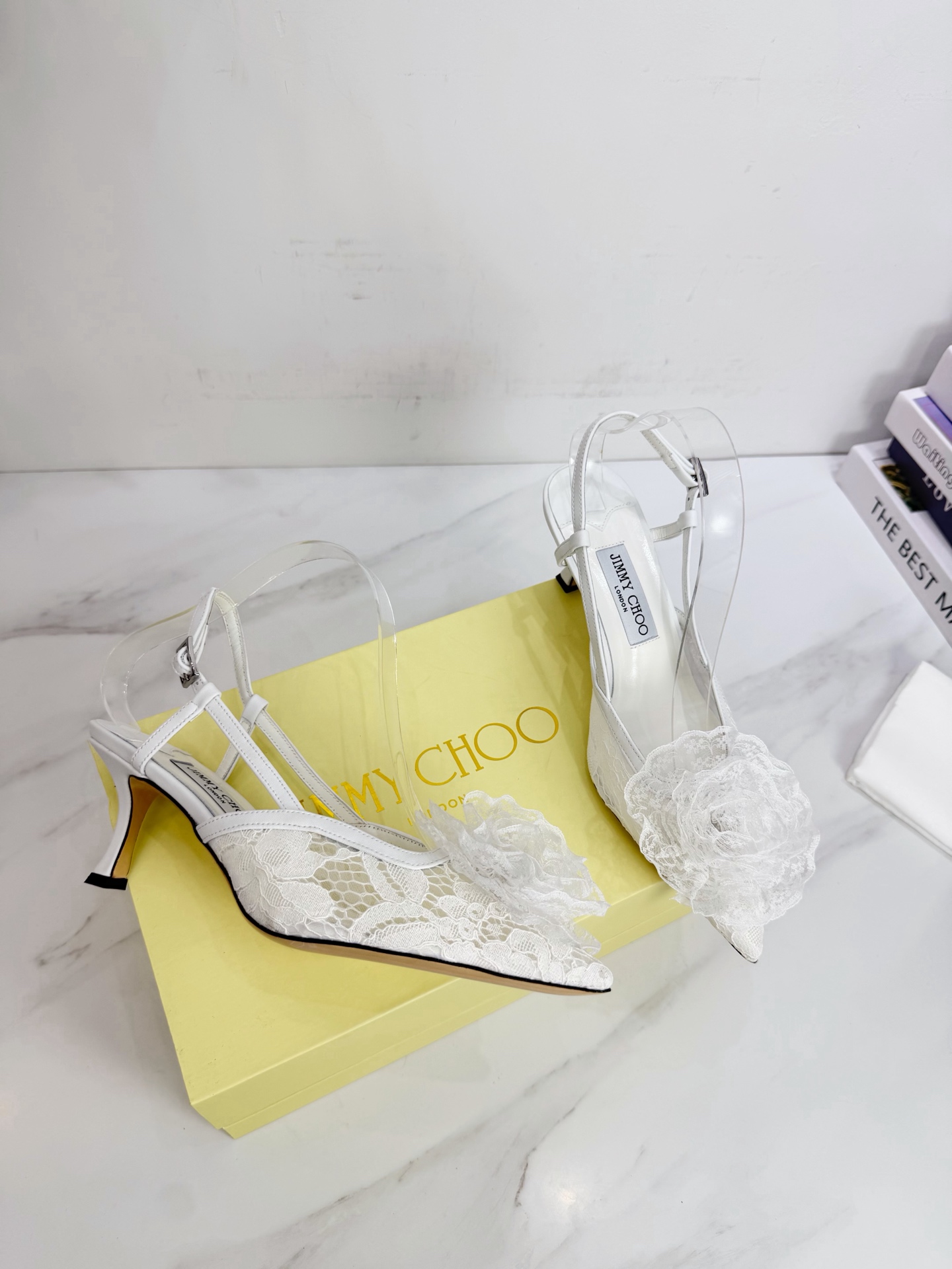 Women's shoes collection
