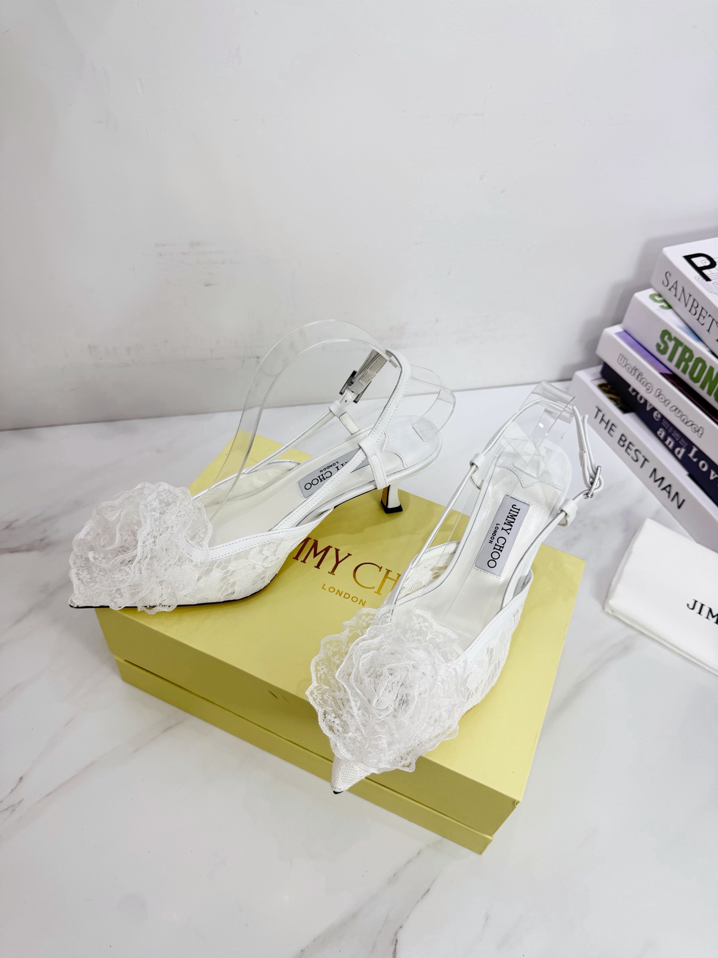 Women's shoes collection
