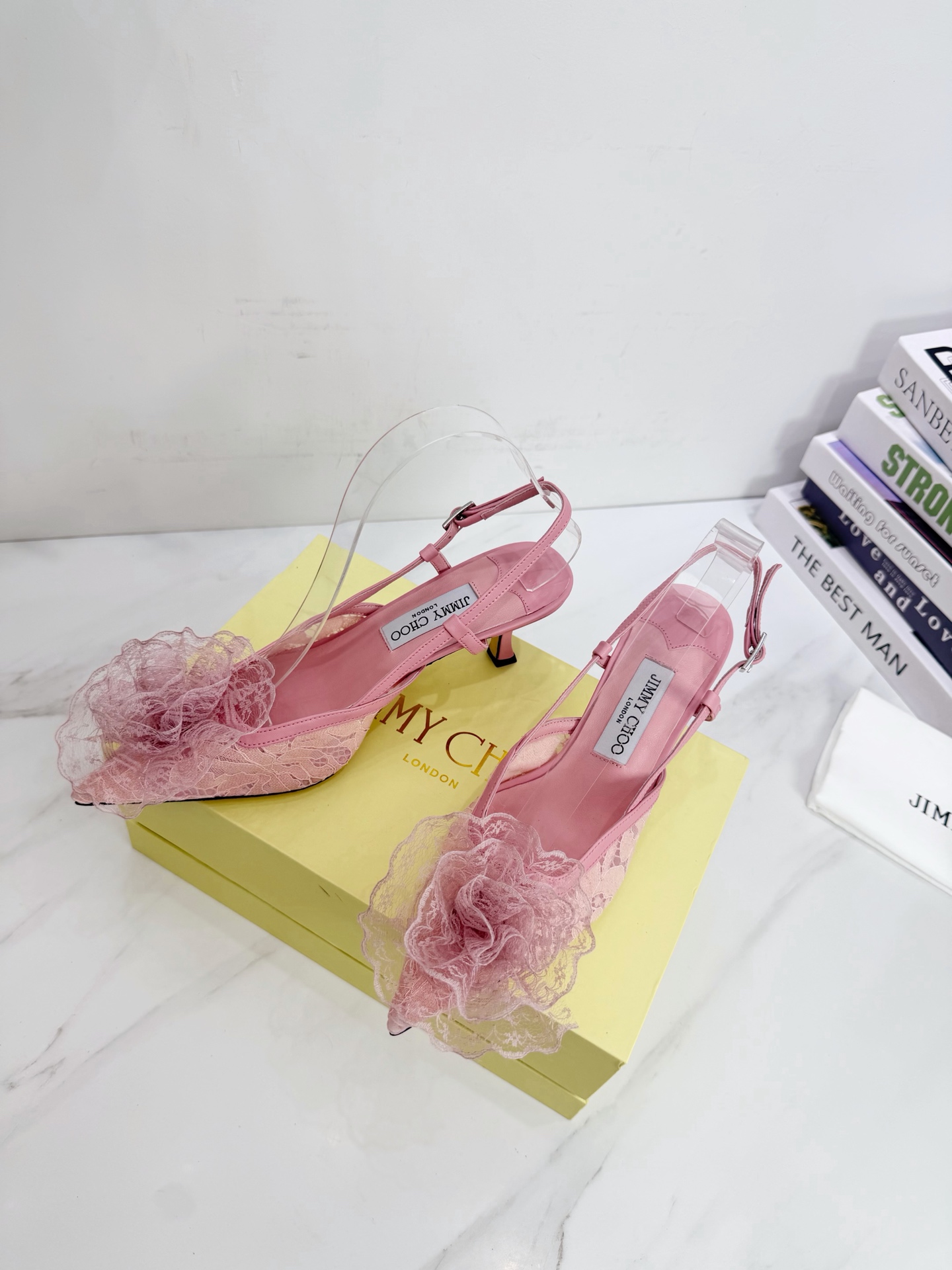 Women's shoes collection