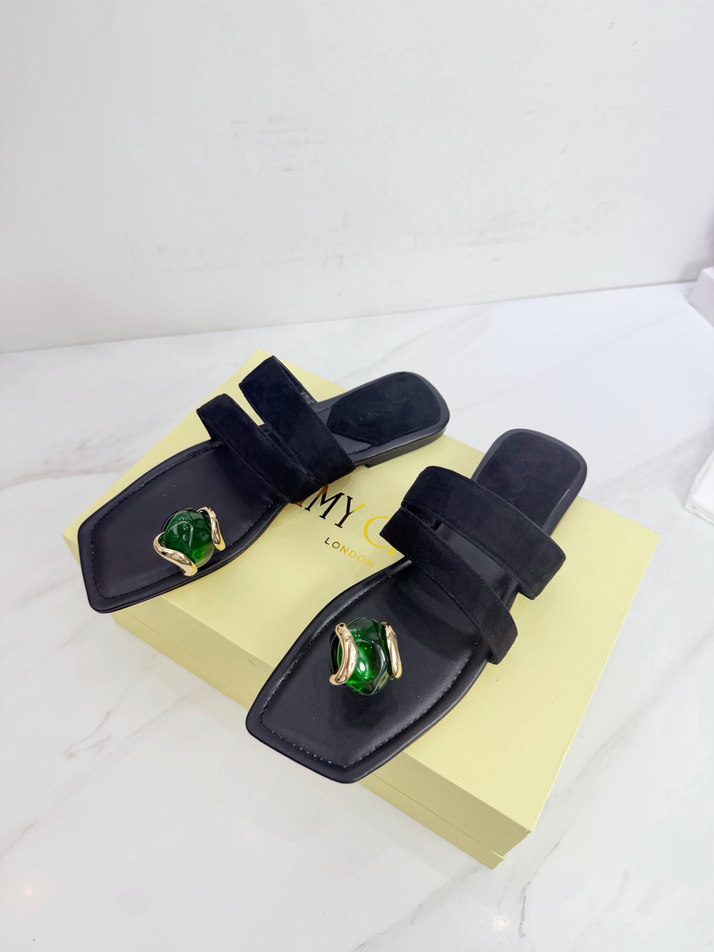 Women's shoes collection