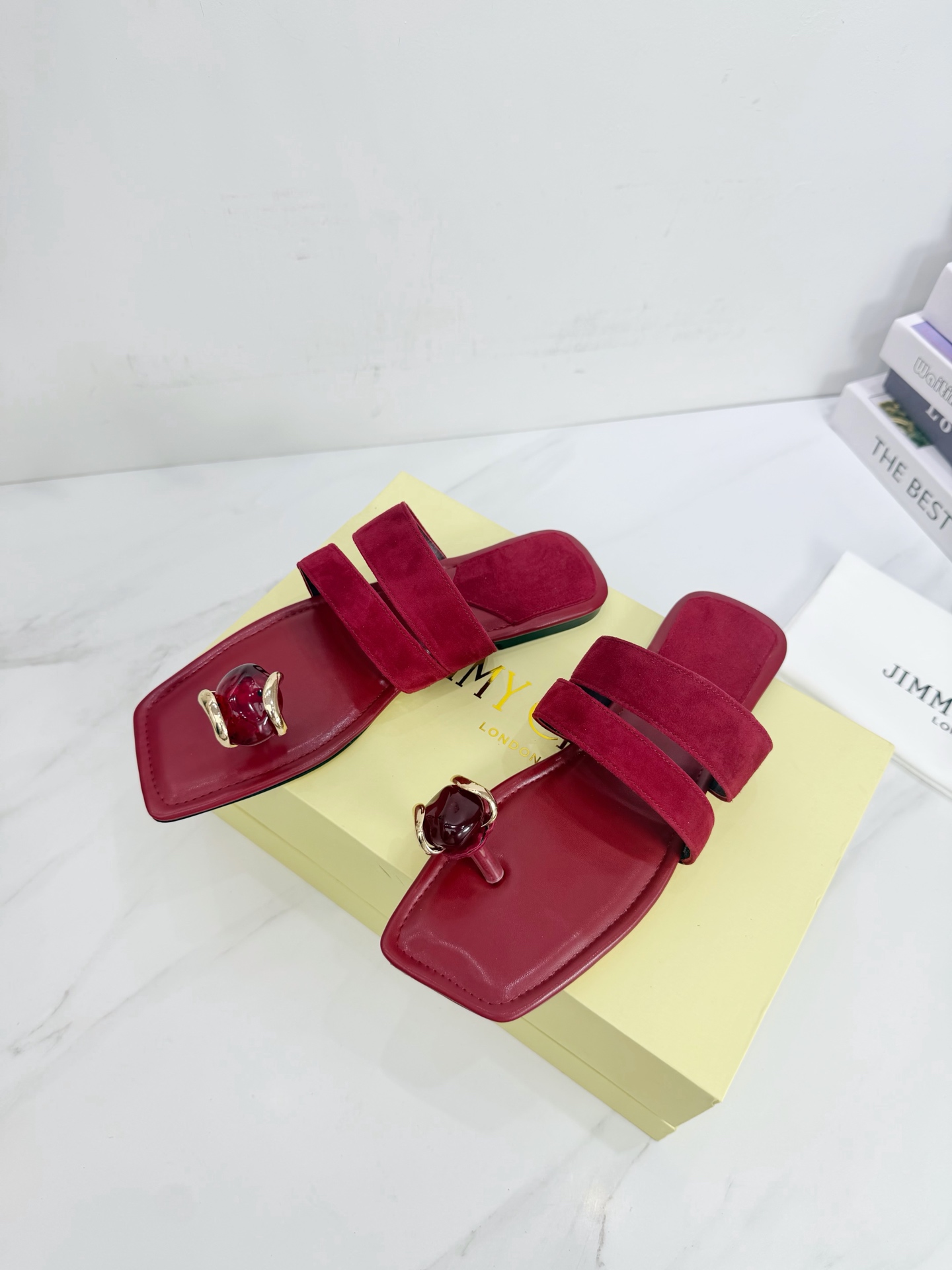 Women's shoes collection