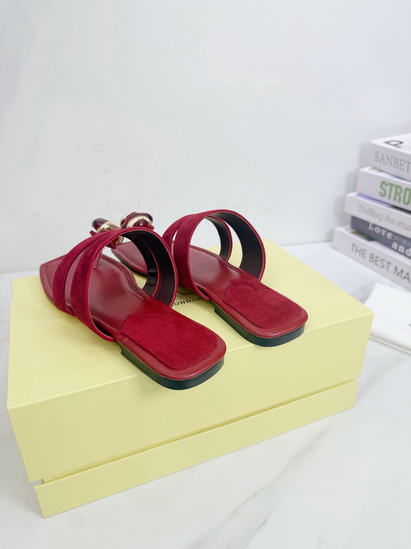 Women's shoes collection