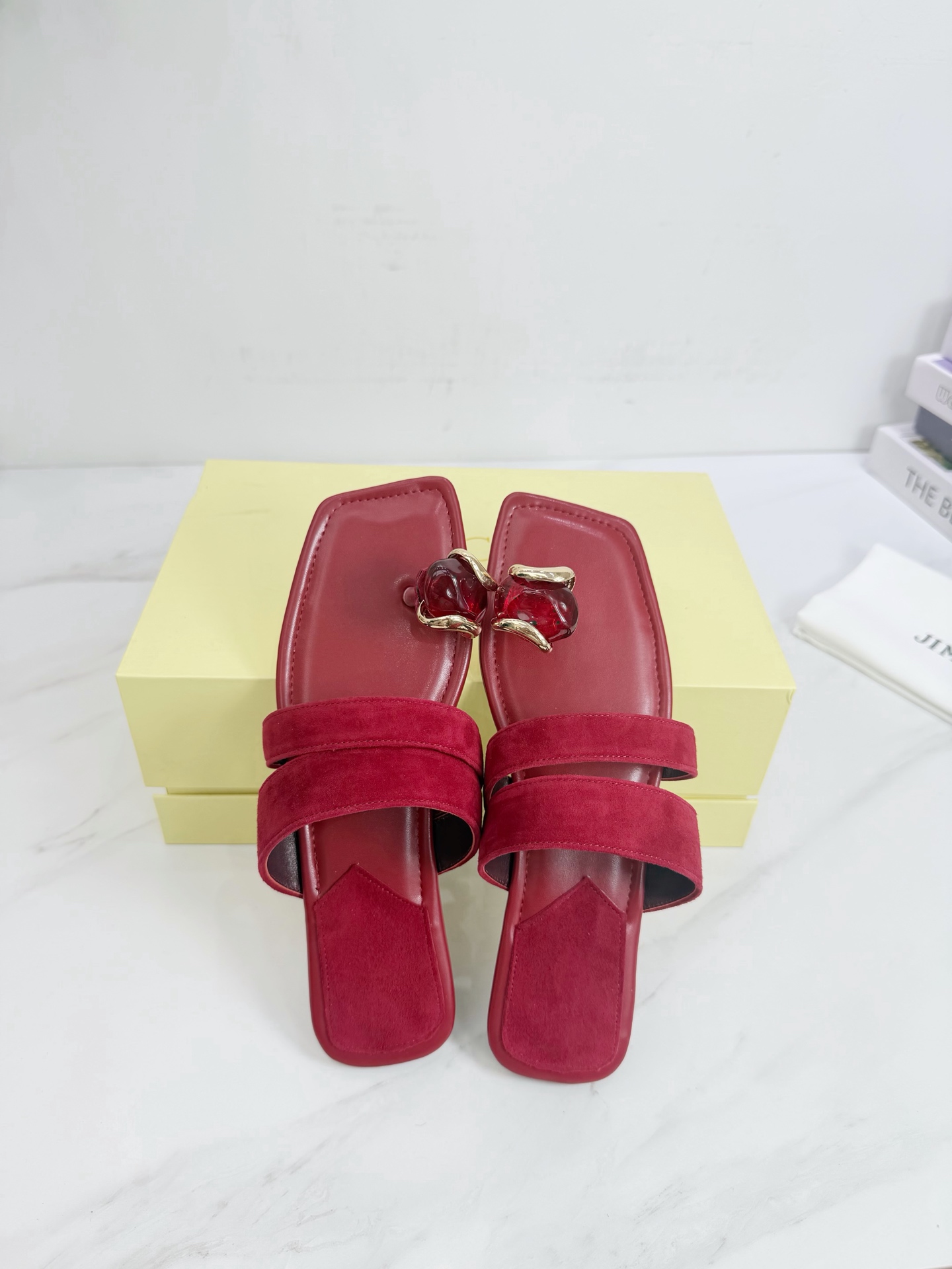 Women's shoes collection