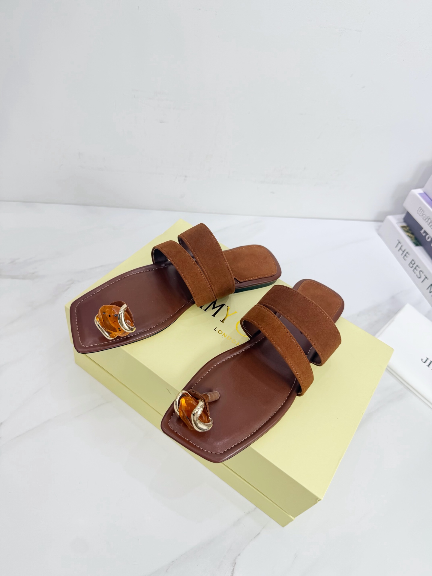 Women's shoes collection