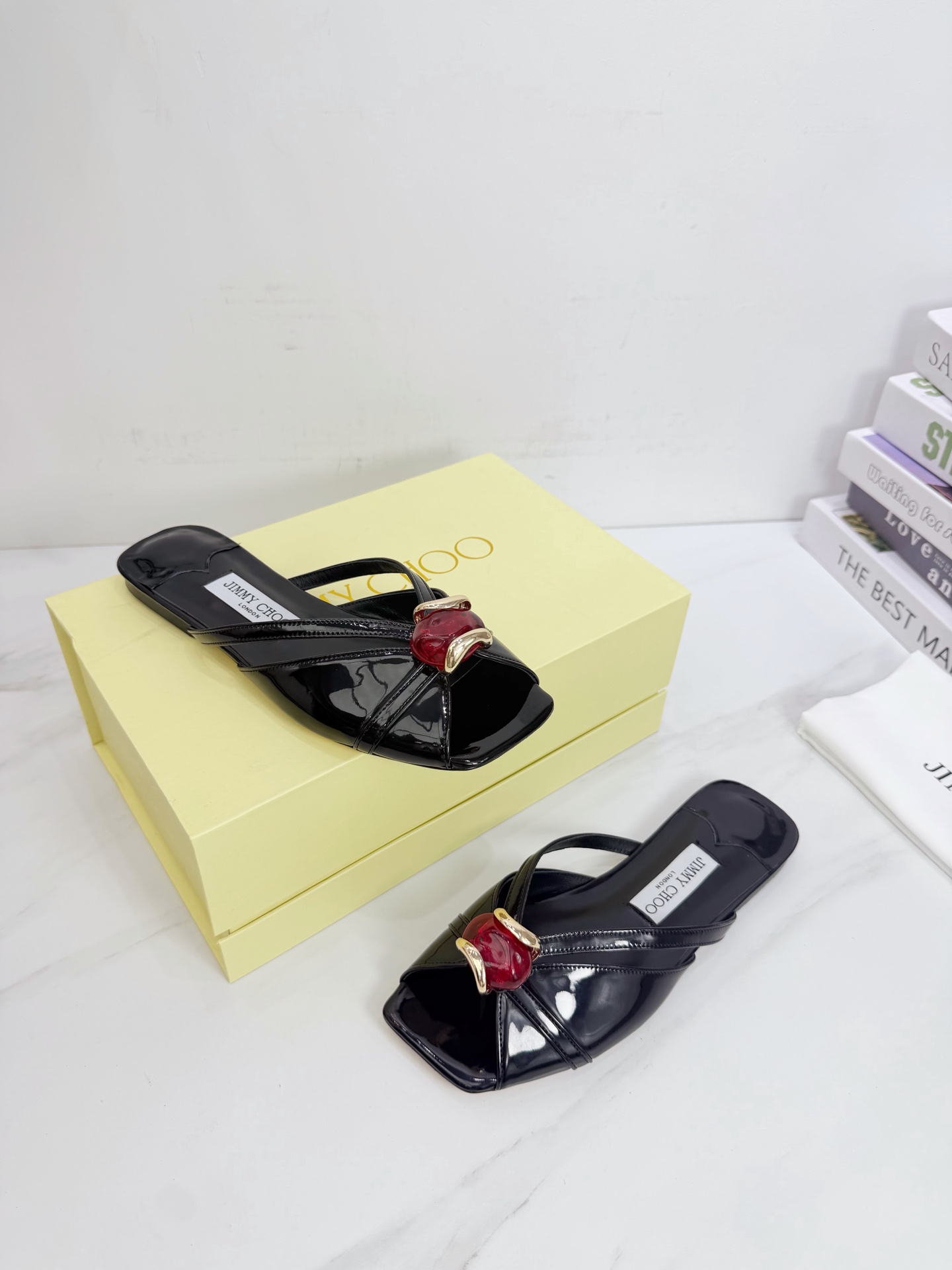 Women's shoes collection