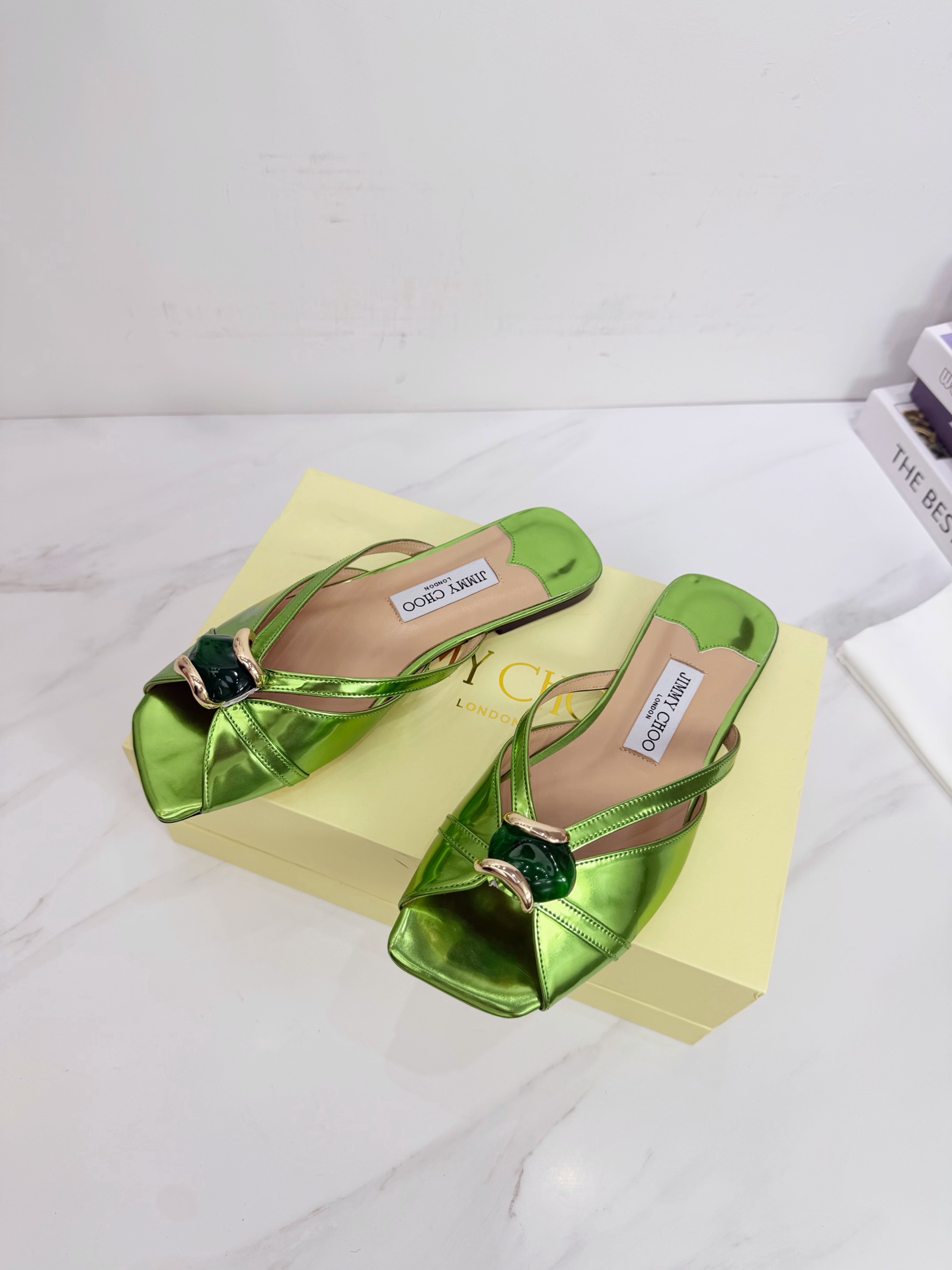 Women's shoes collection