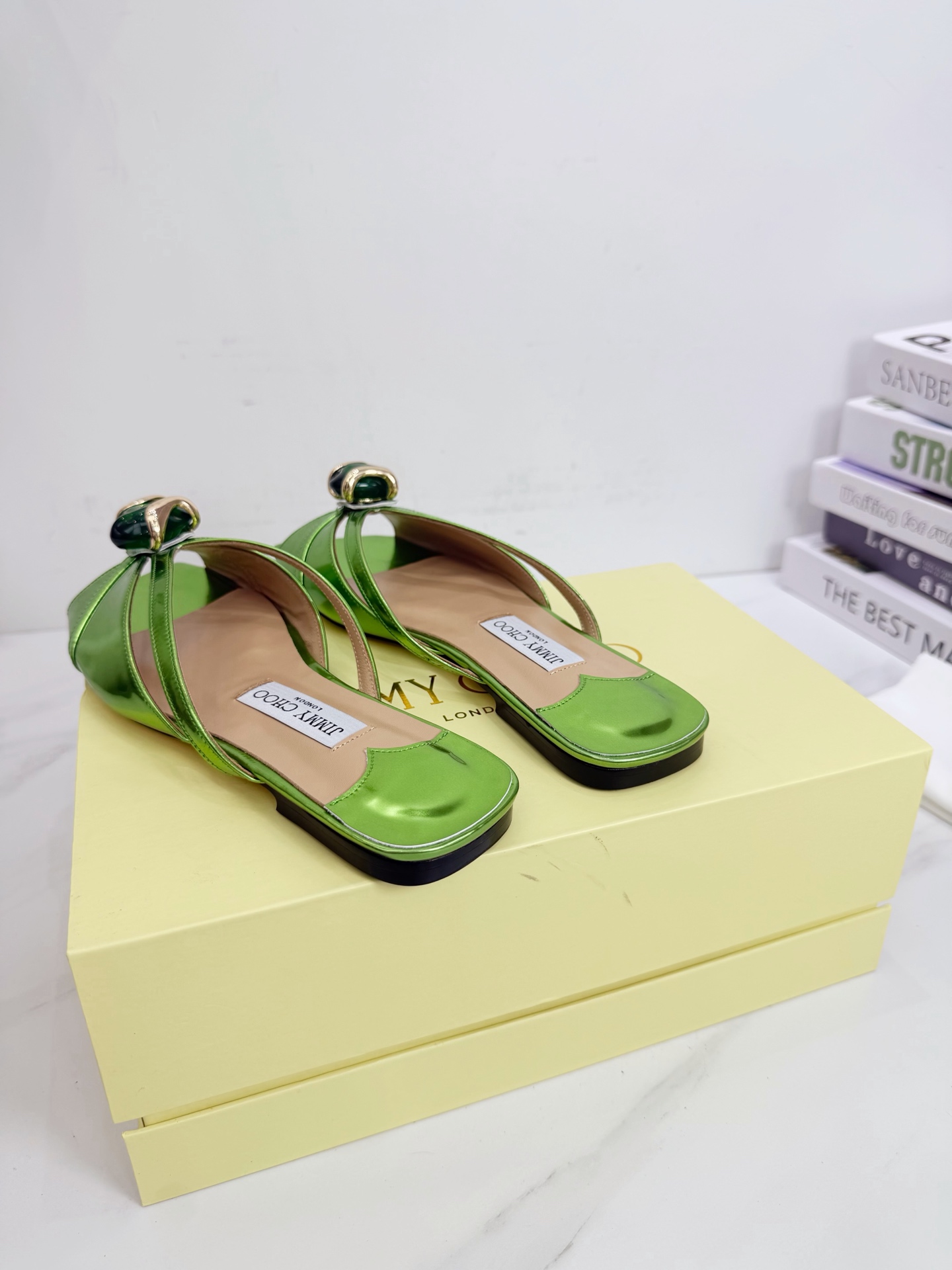 Women's shoes collection