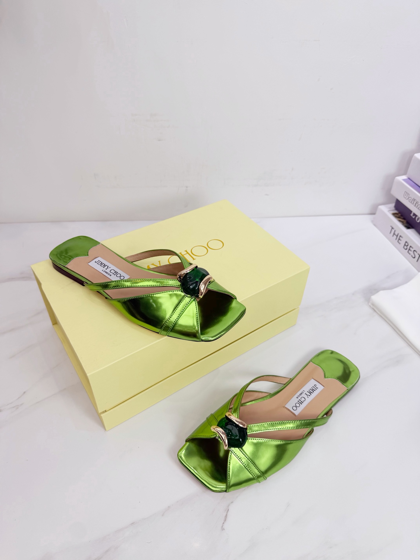 Women's shoes collection