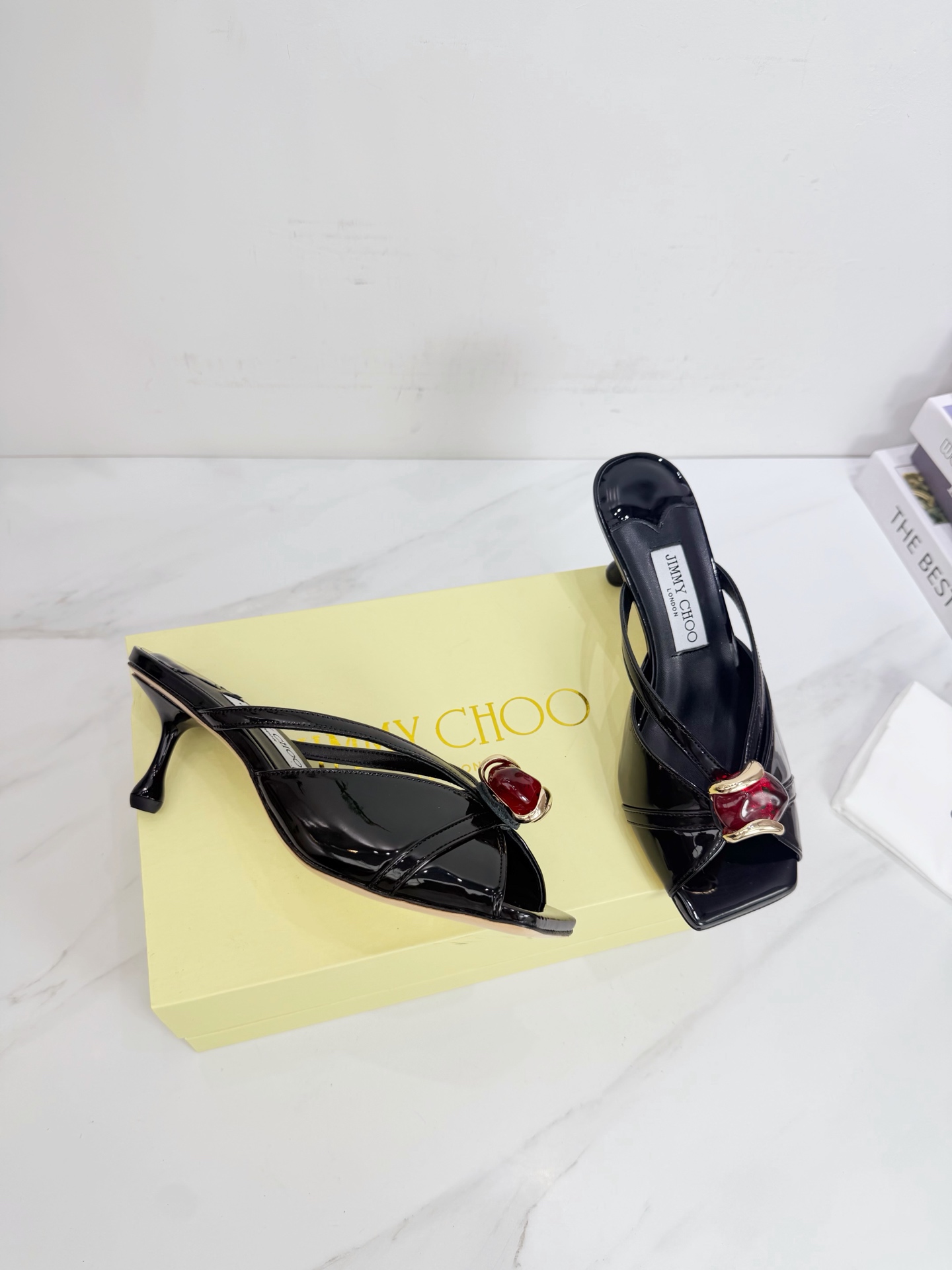 Women's shoes collection