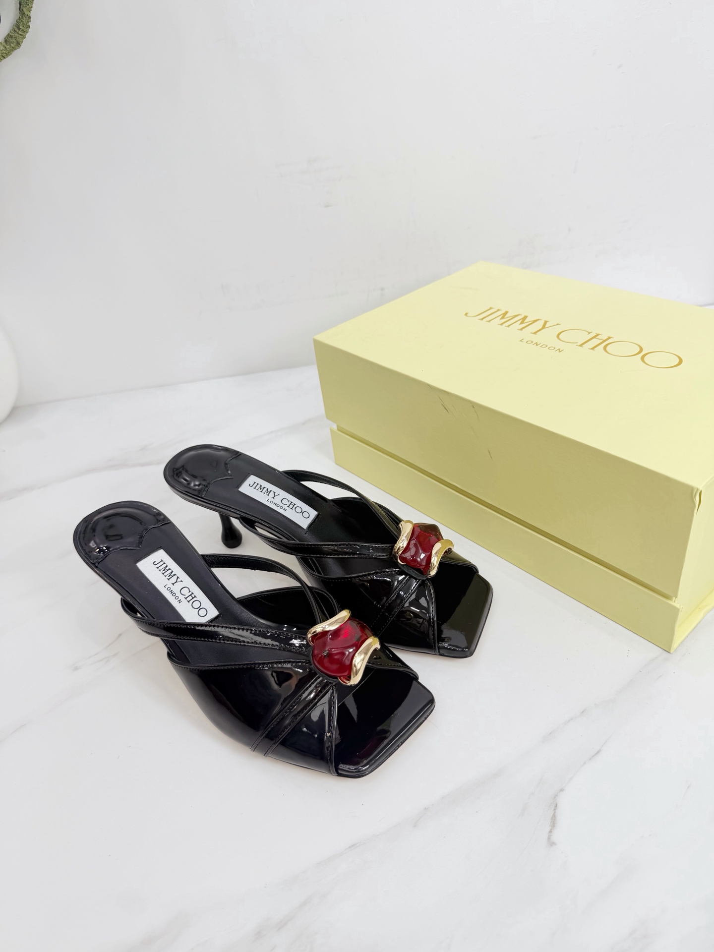 Women's shoes collection