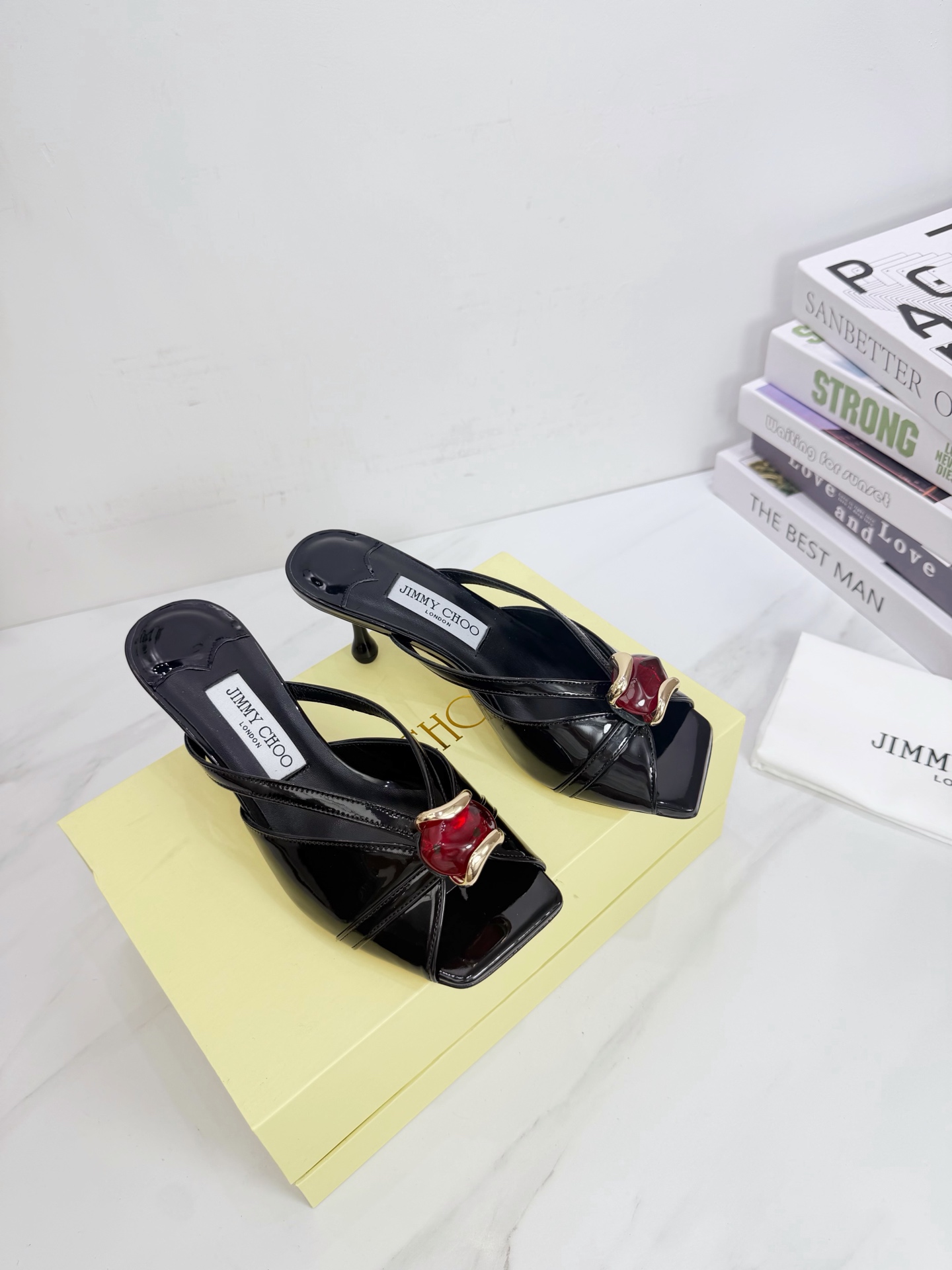 Women's shoes collection