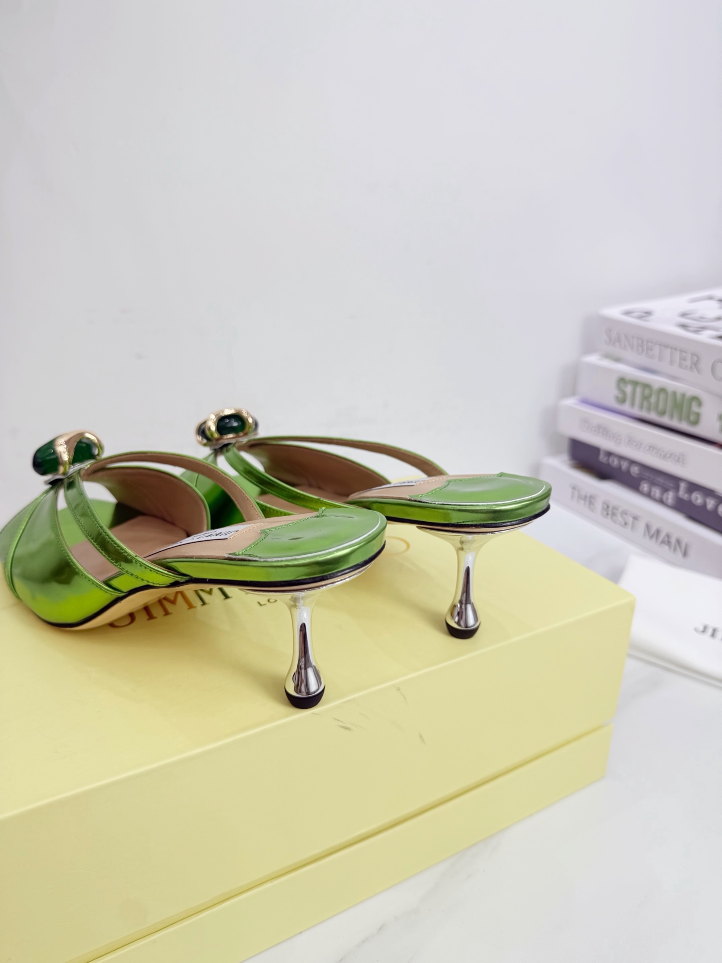 Women's shoes collection