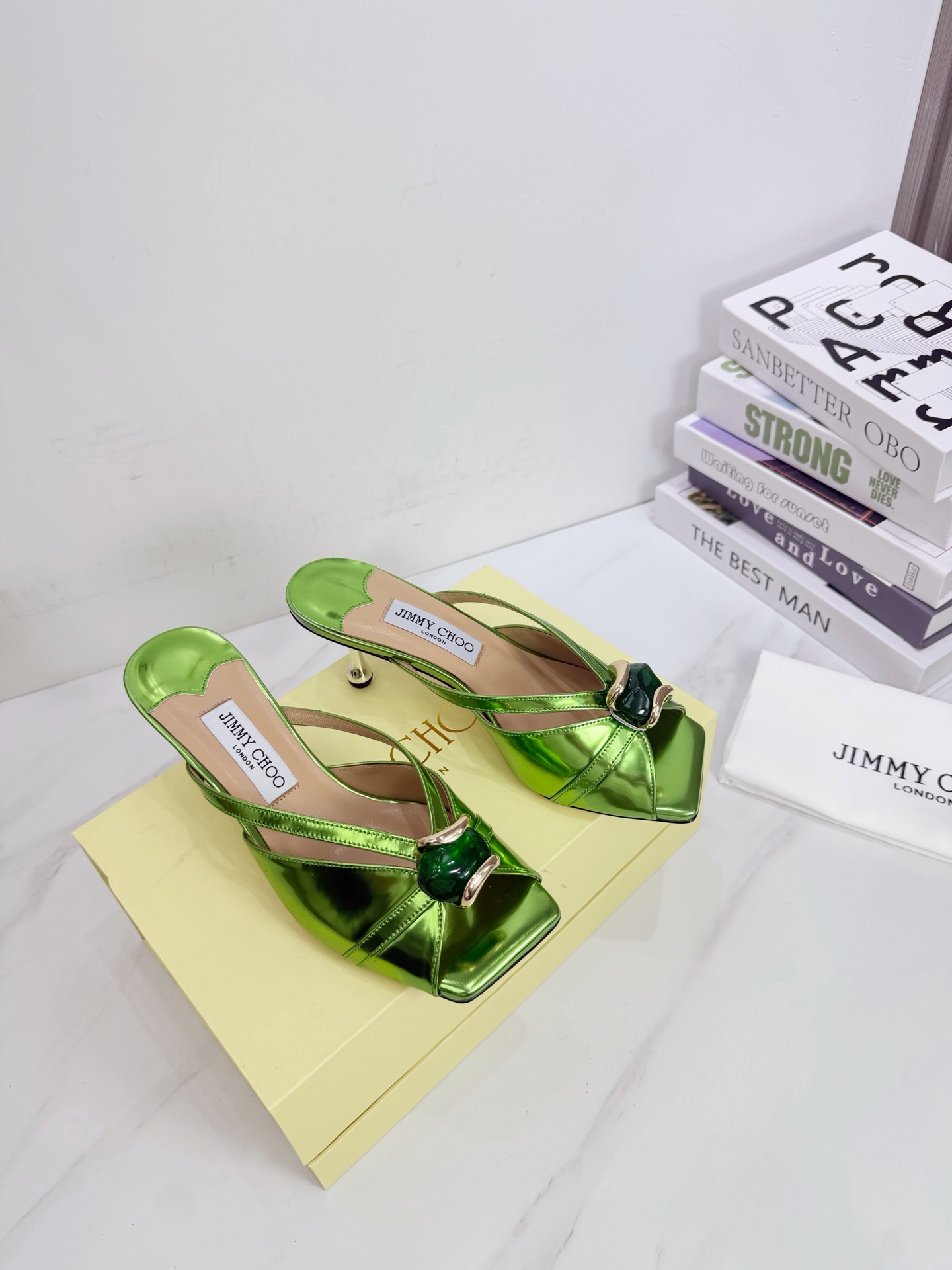 Women's shoes collection