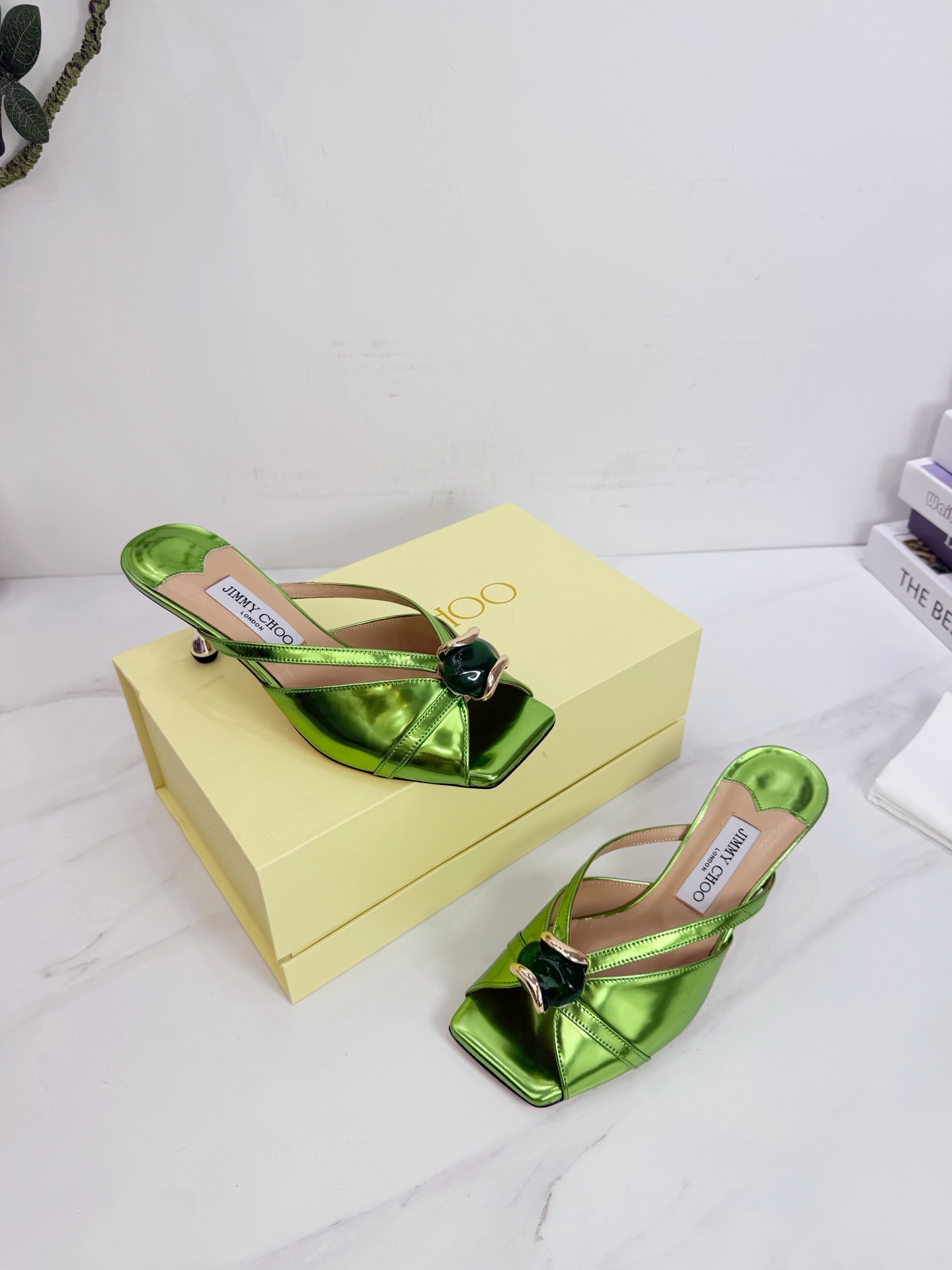 Women's shoes collection