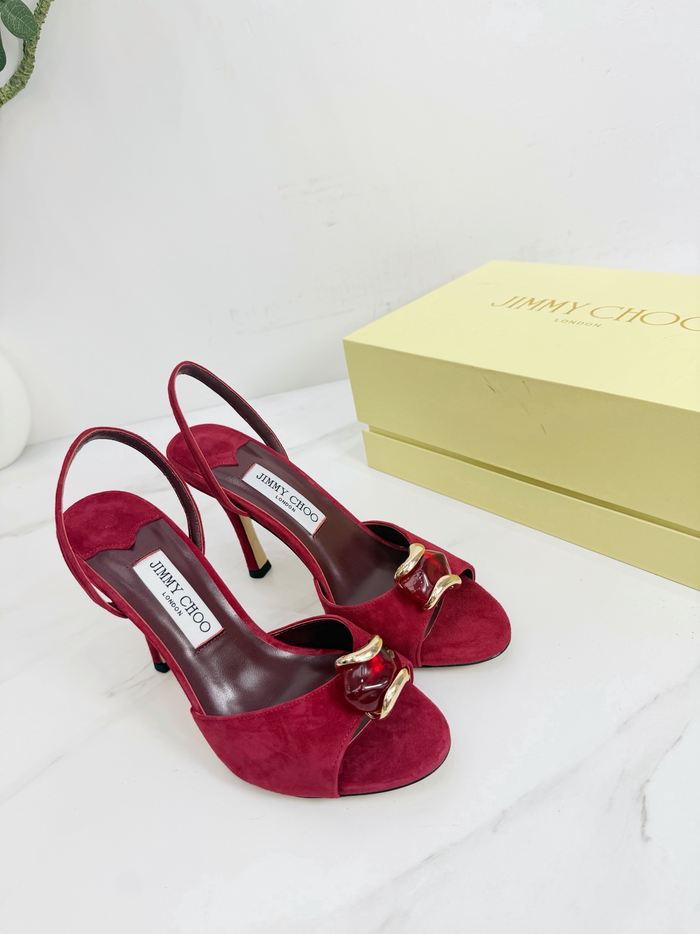 Women's shoes collection