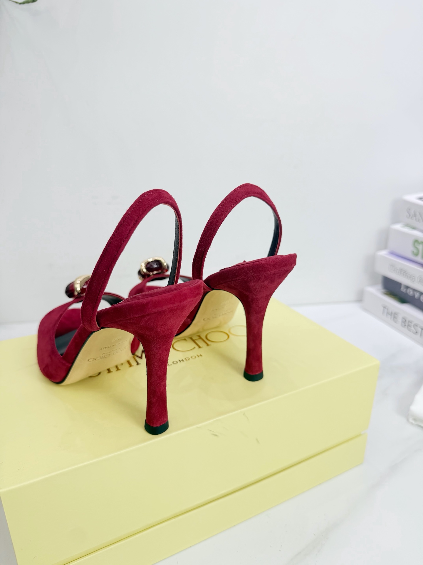 Women's shoes collection