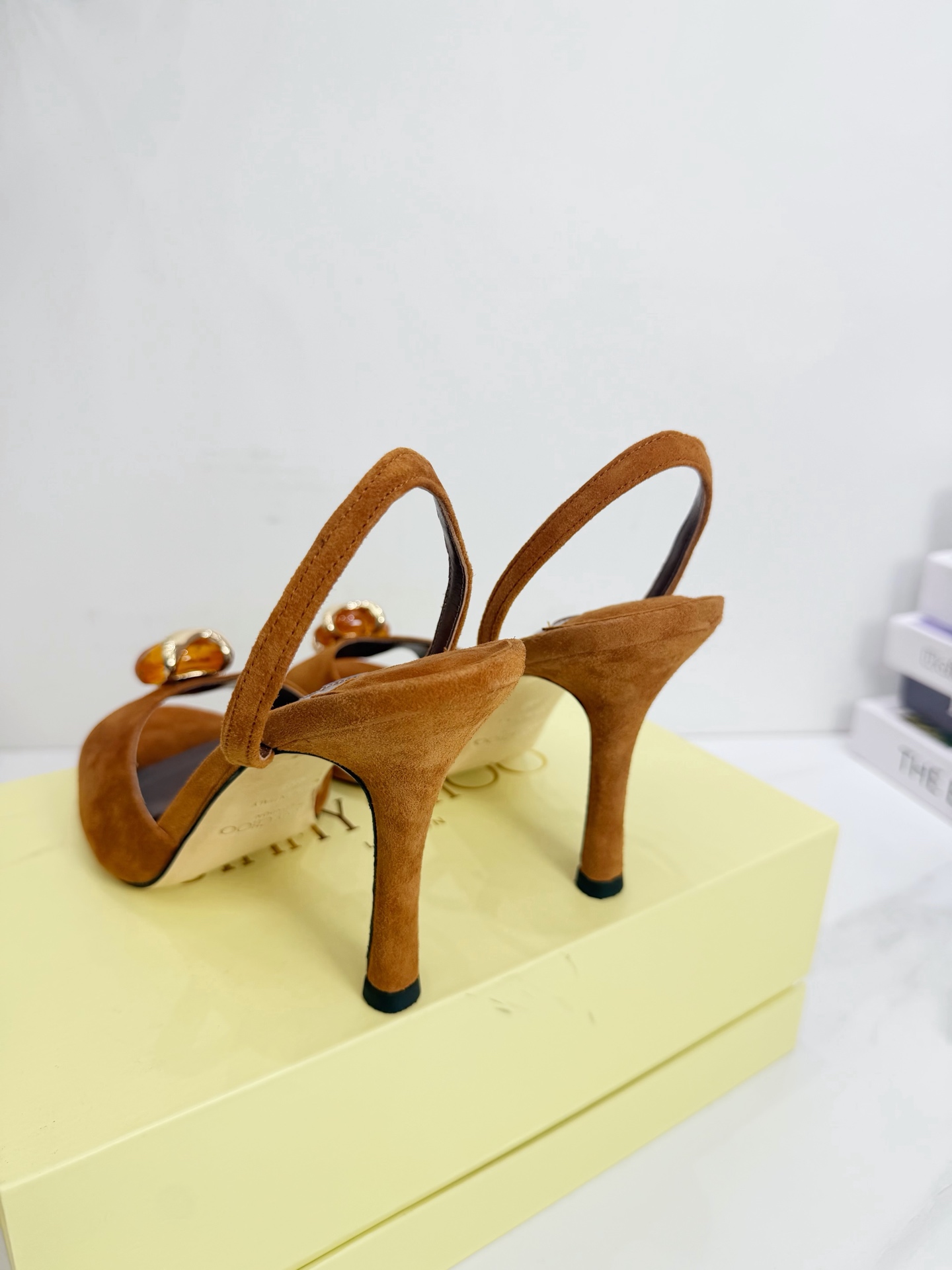 Women's shoes collection