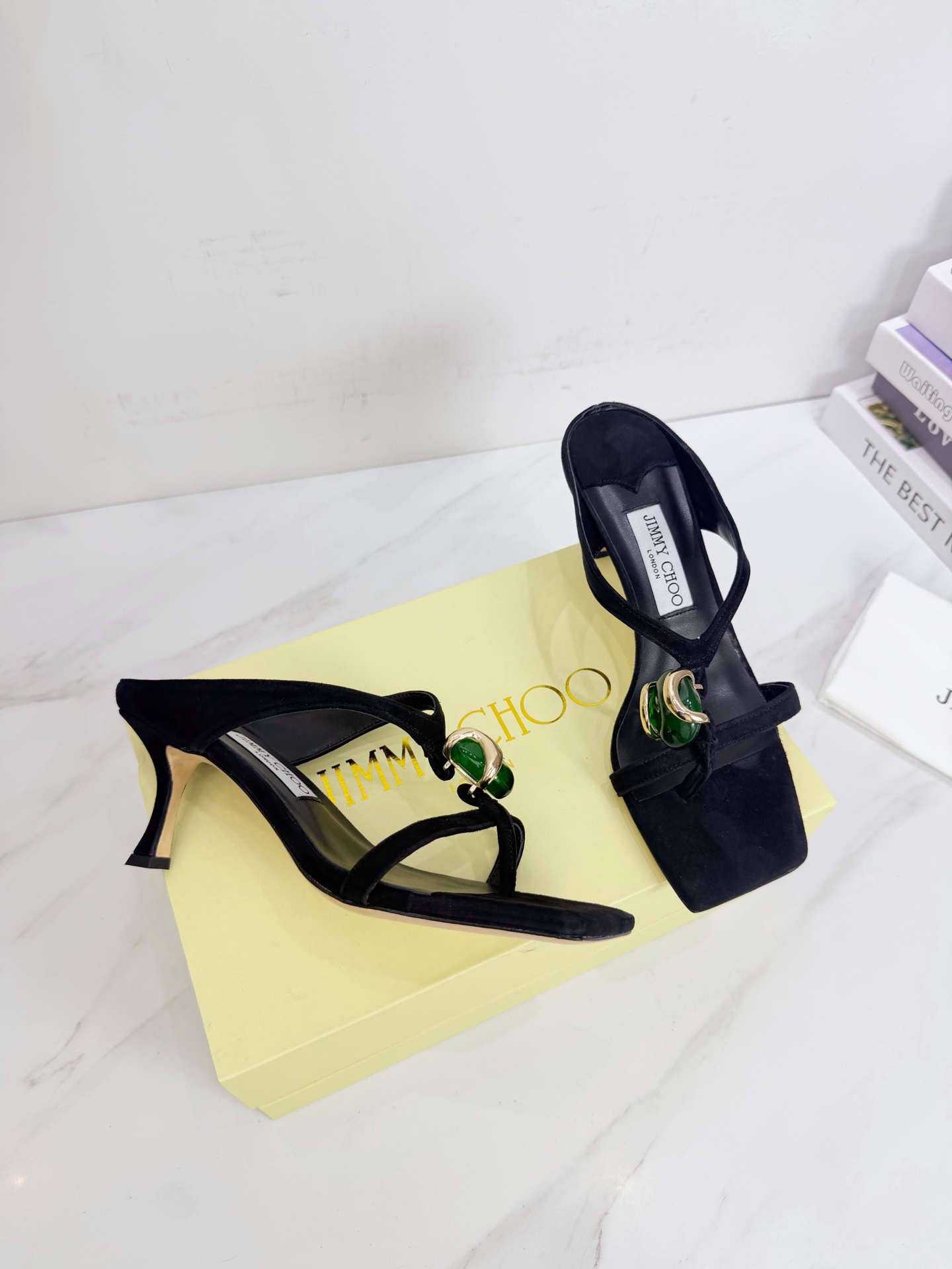 Women's shoes collection