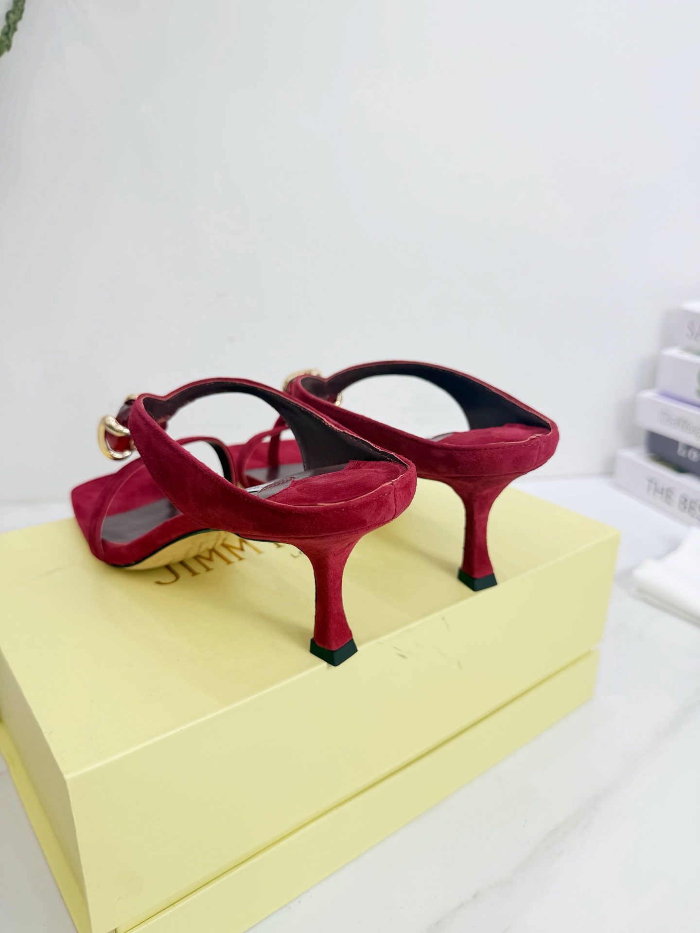 Women's shoes collection