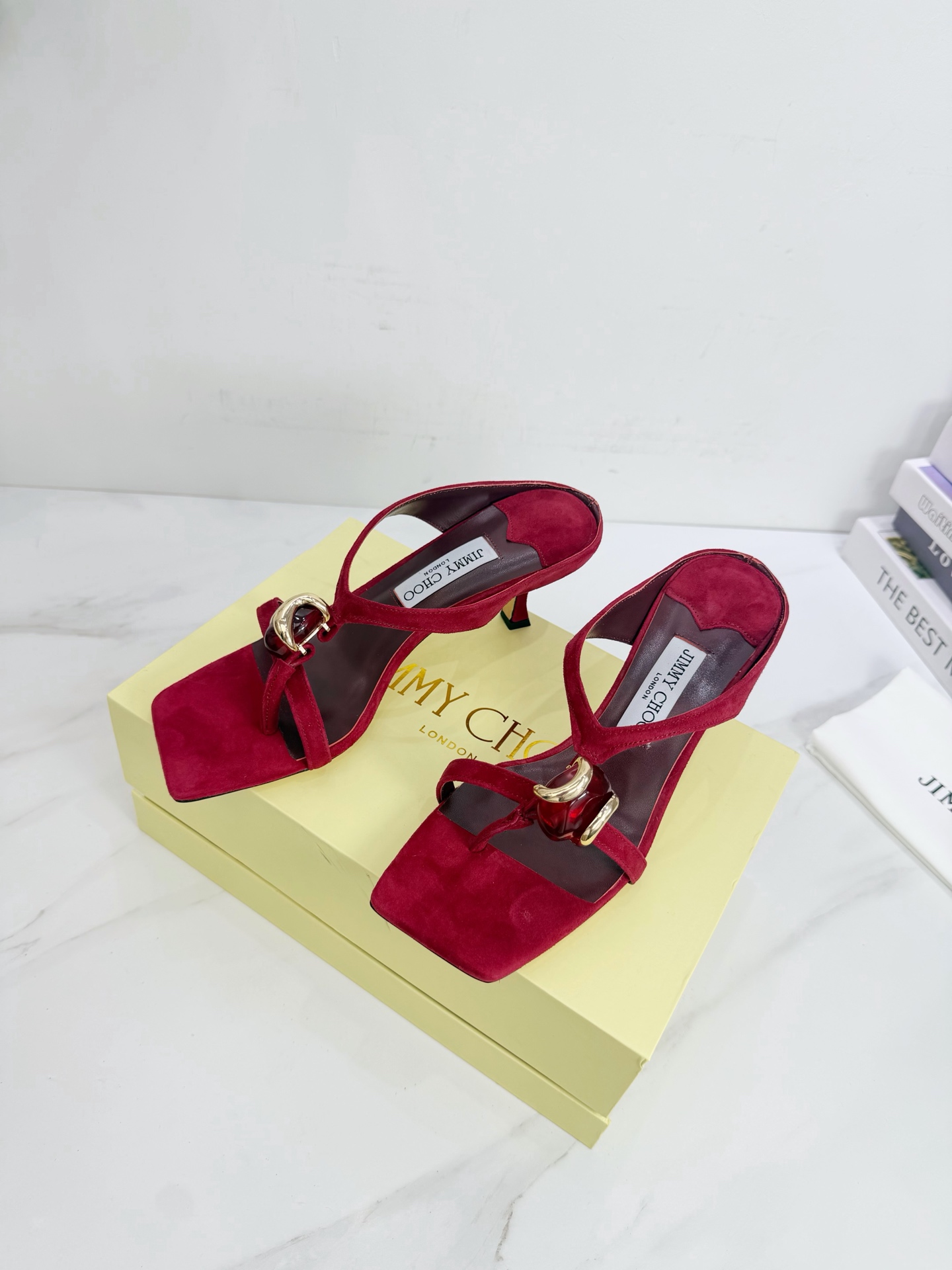 Women's shoes collection