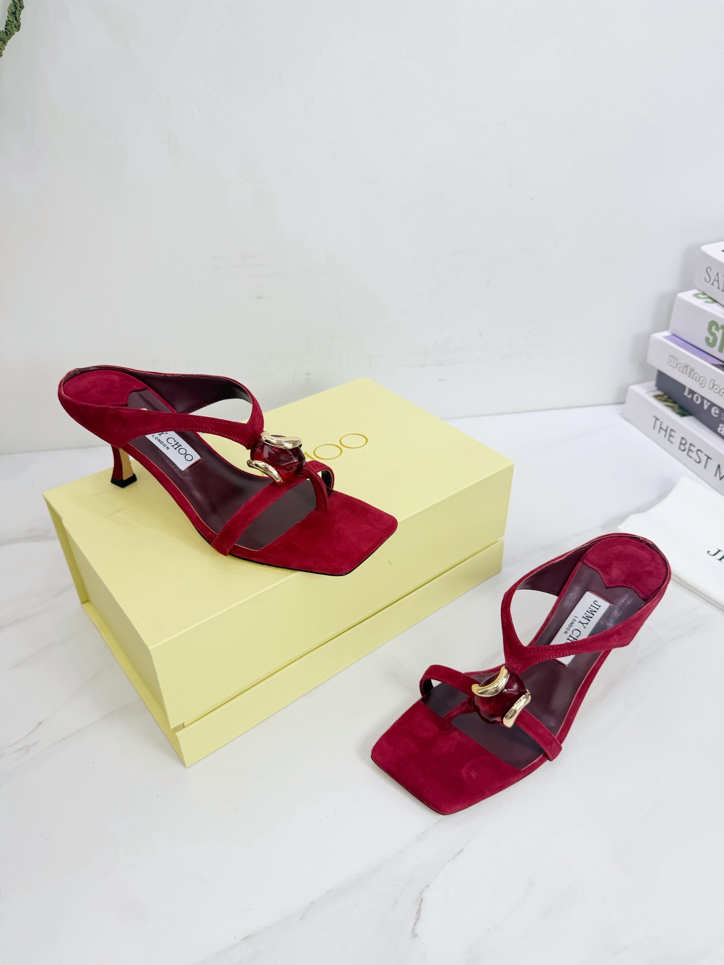 Women's shoes collection